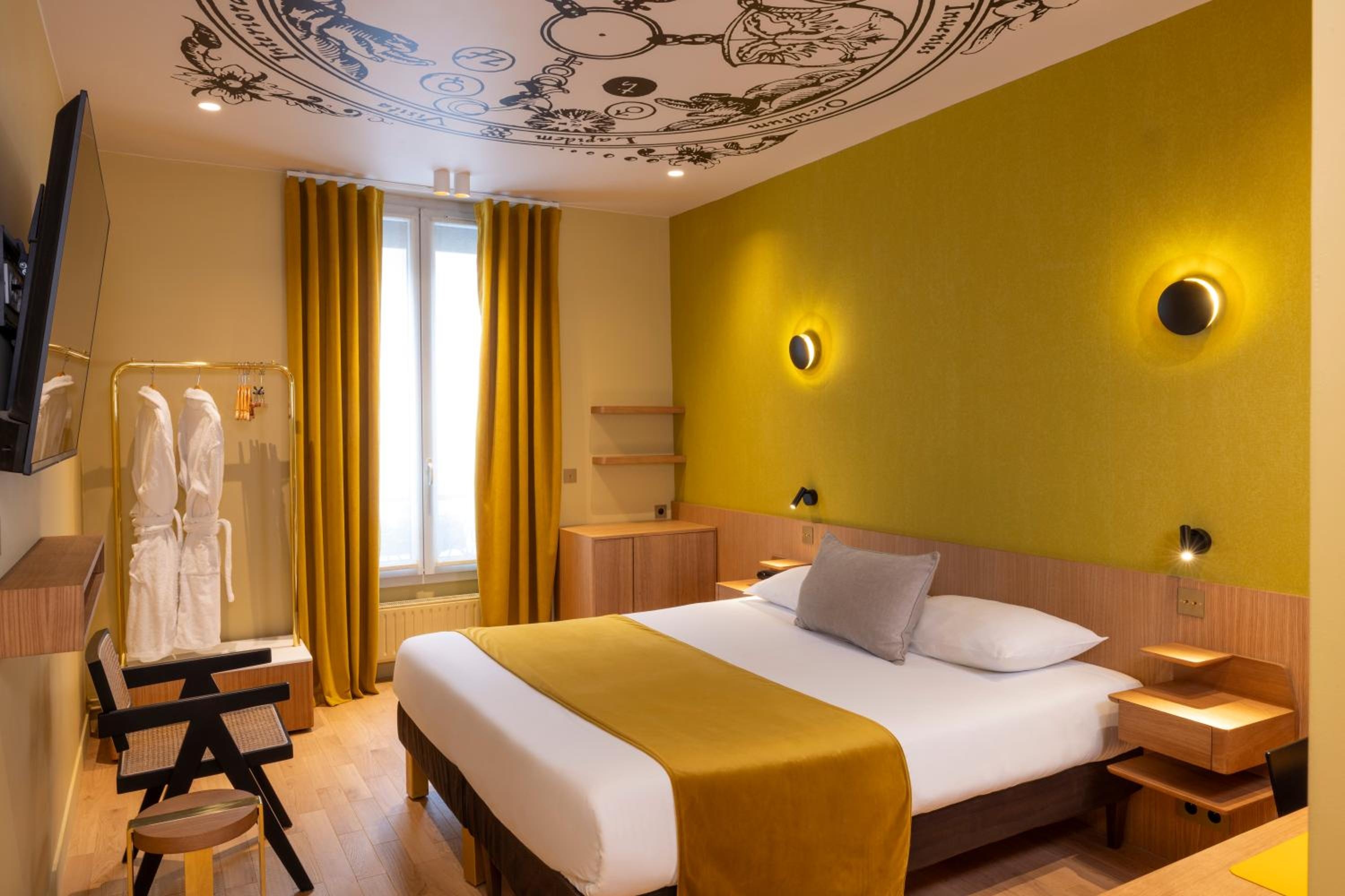 Foto de Hôtel Elixir