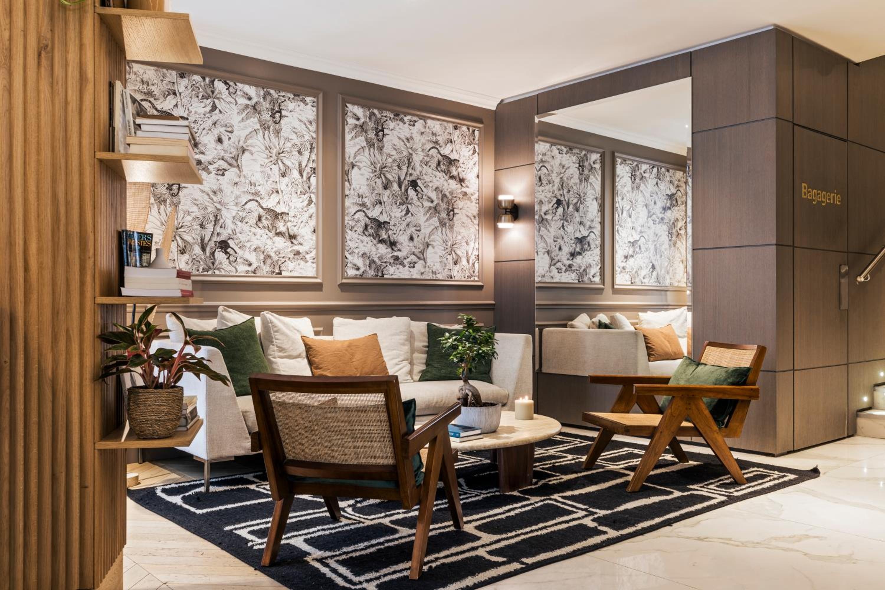 Foto de Hôtel Maison Pigalle
