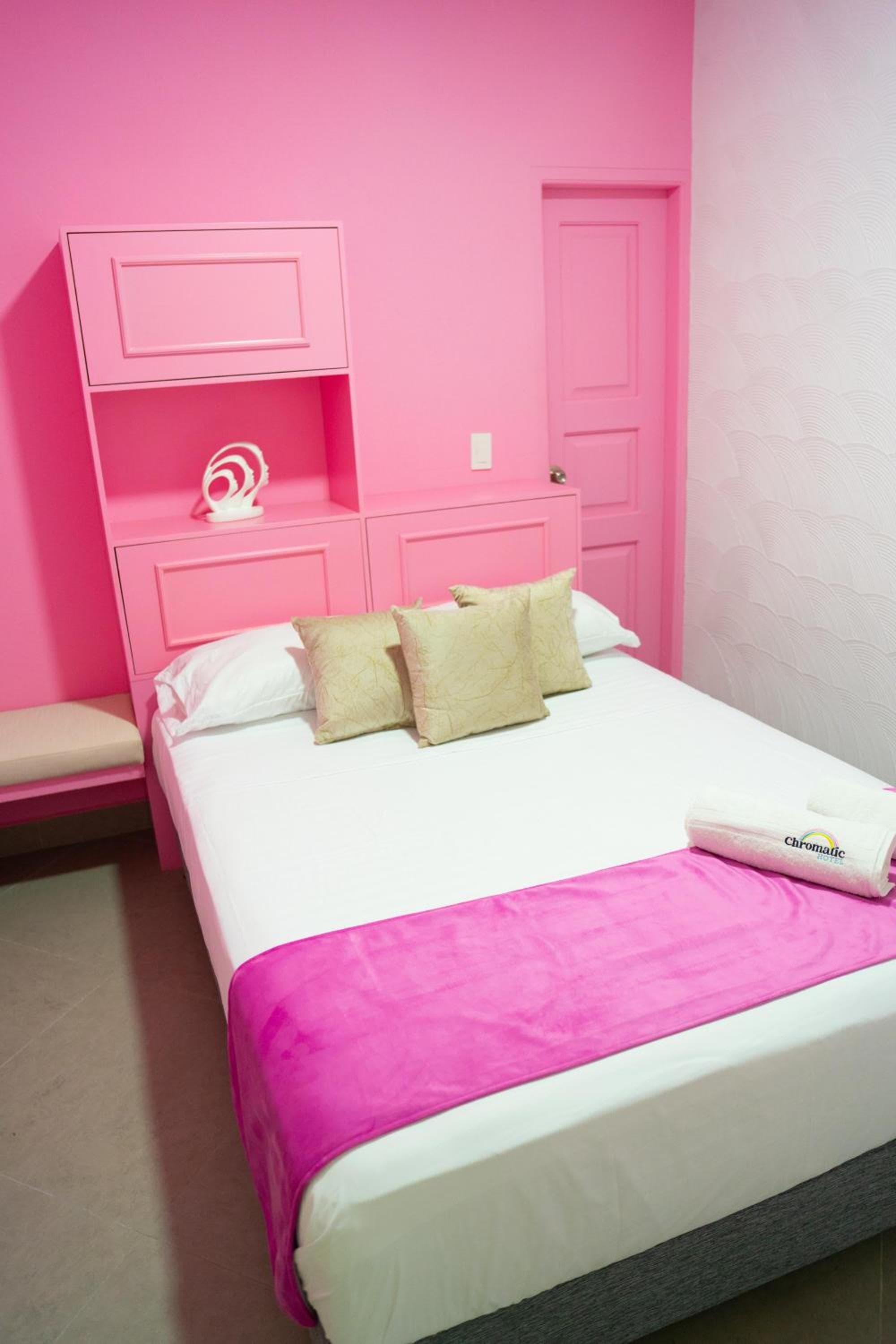 Hotel Chromatic, Guatapé