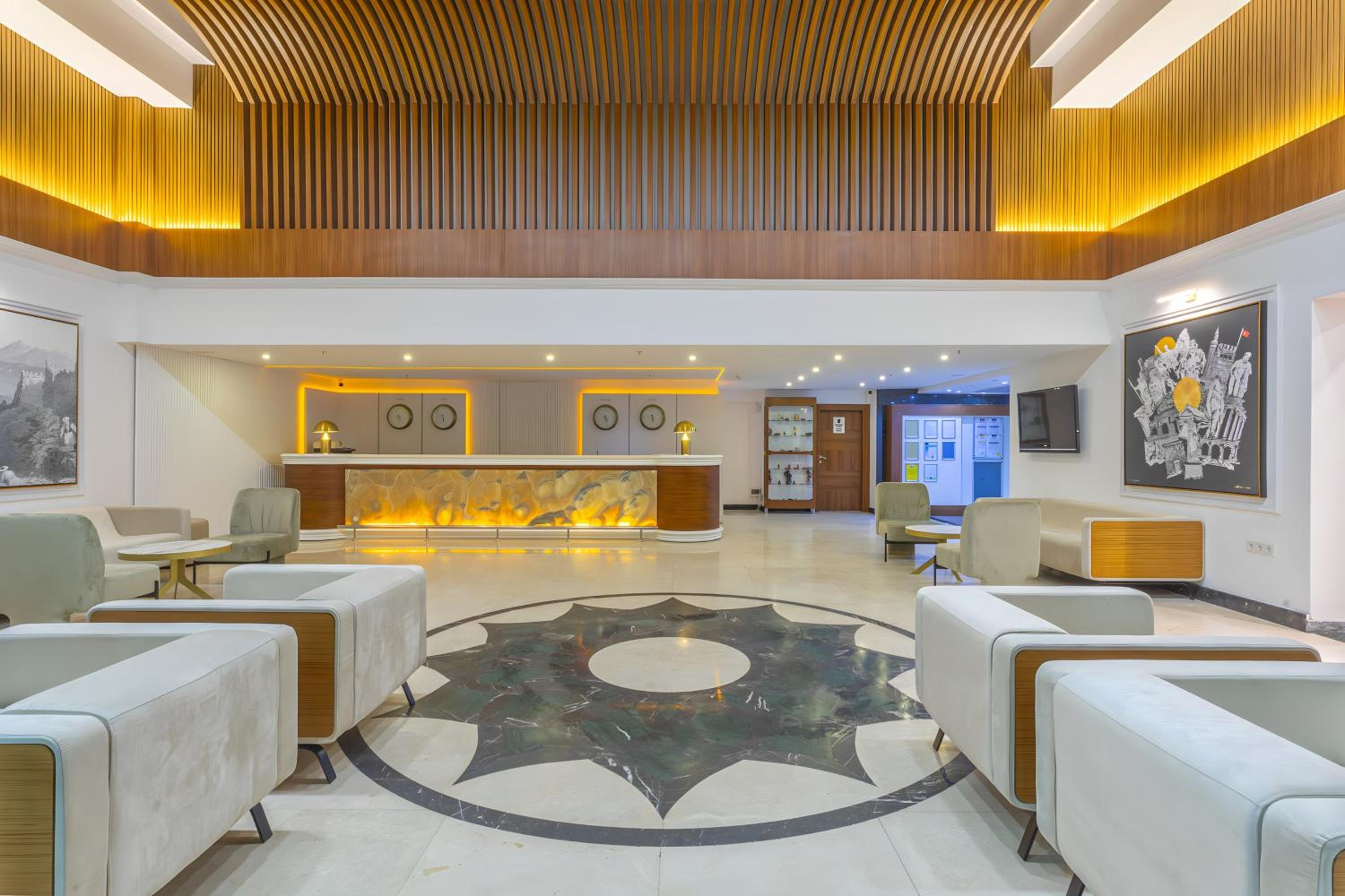 Foto de Best Western Plus Khan Hotel