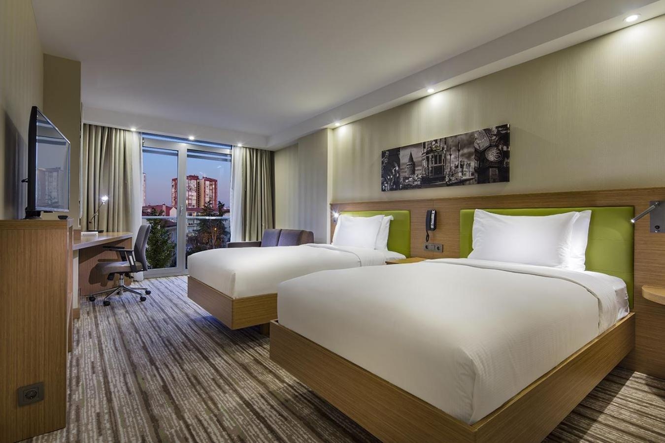 Foto de Hampton by Hilton Istanbul Atakoy