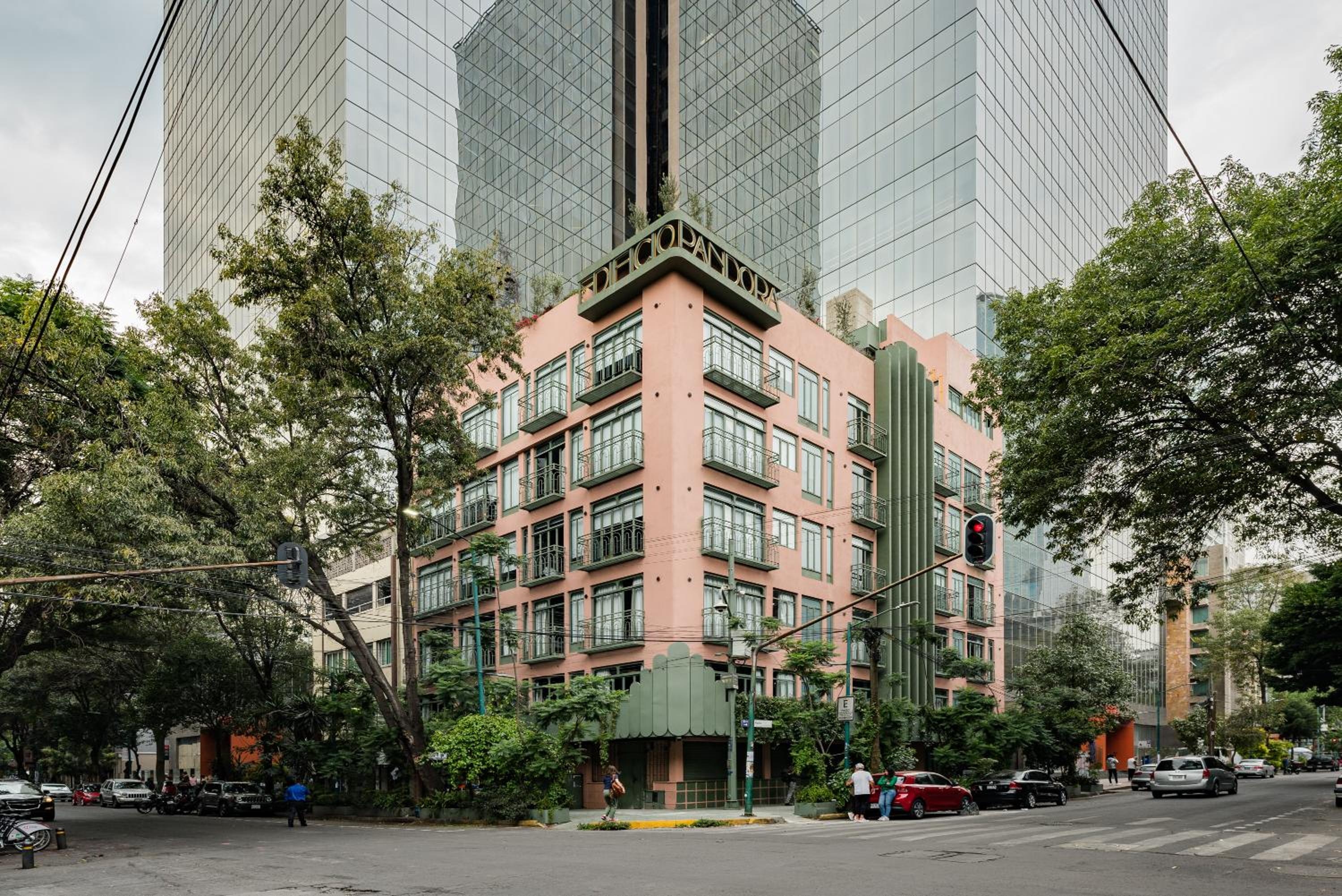 Pandora House