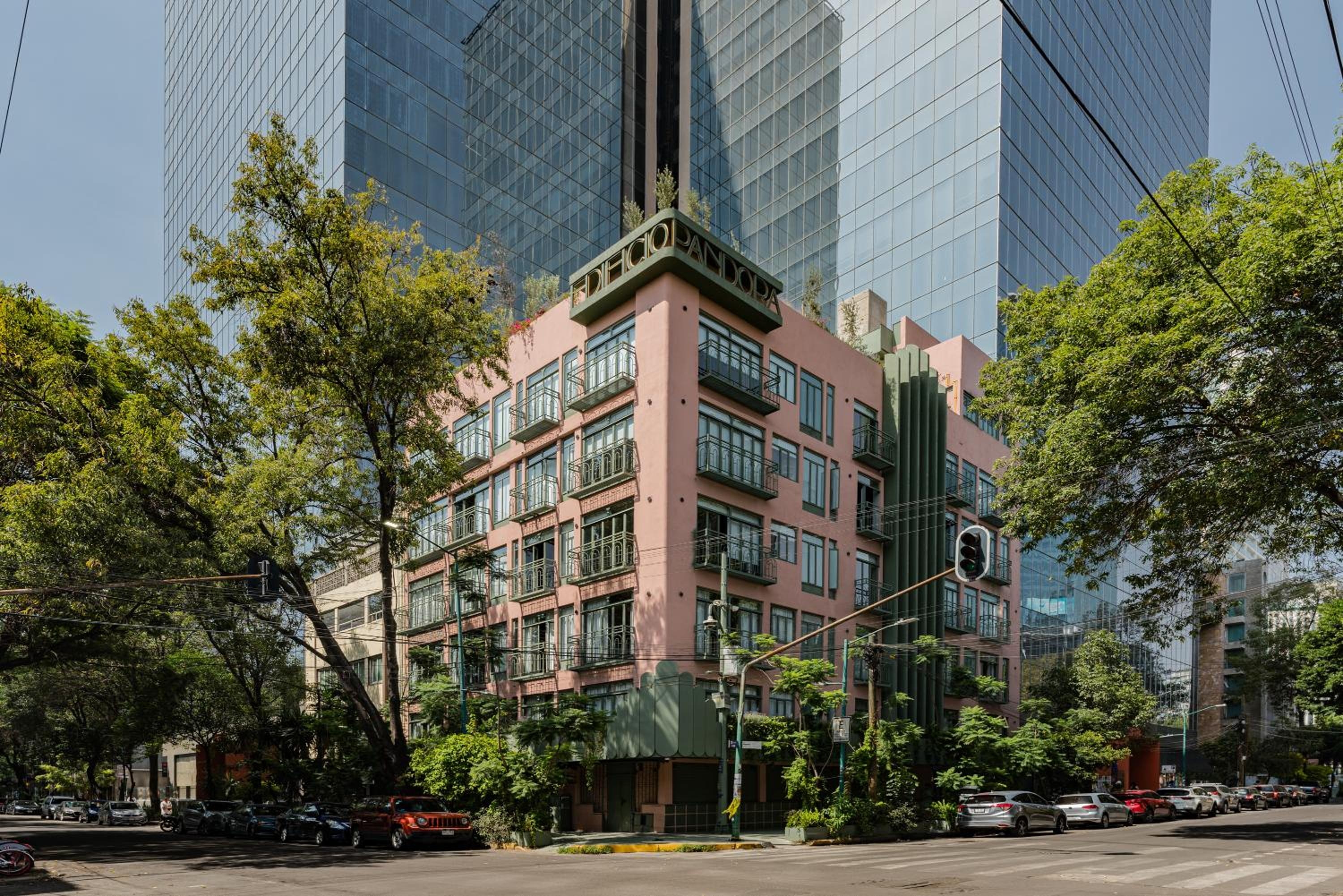 Foto de Pandora House