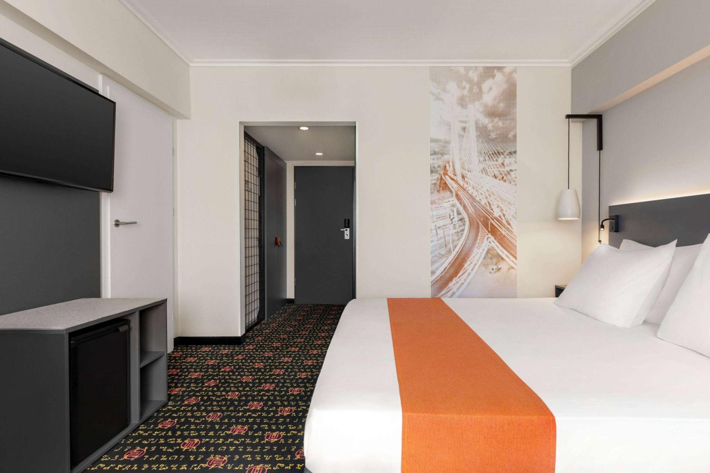 Foto de Vienna House Easy by Wyndham Bucharest Airport