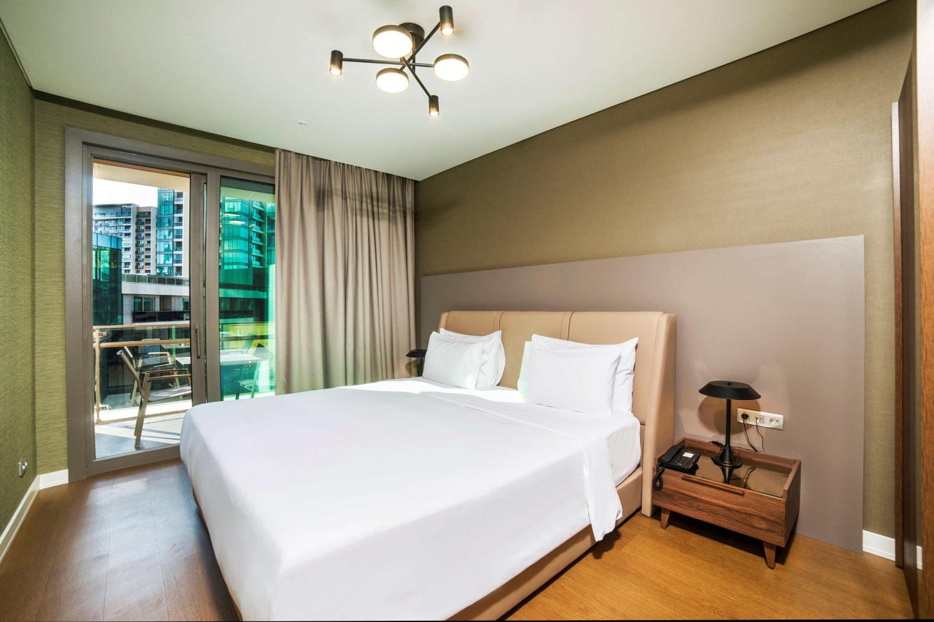 Foto de Radisson Residences Vadistanbul