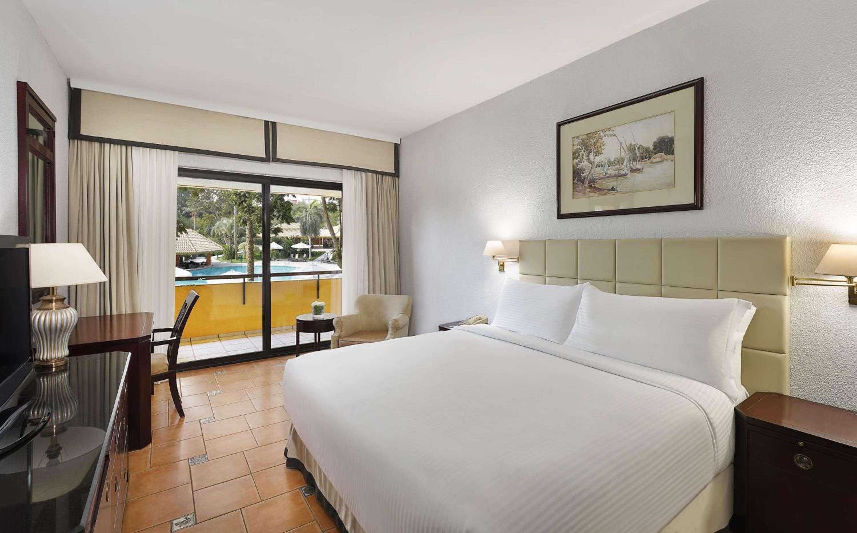 Foto de Hilton Cairo Heliopolis Hotel