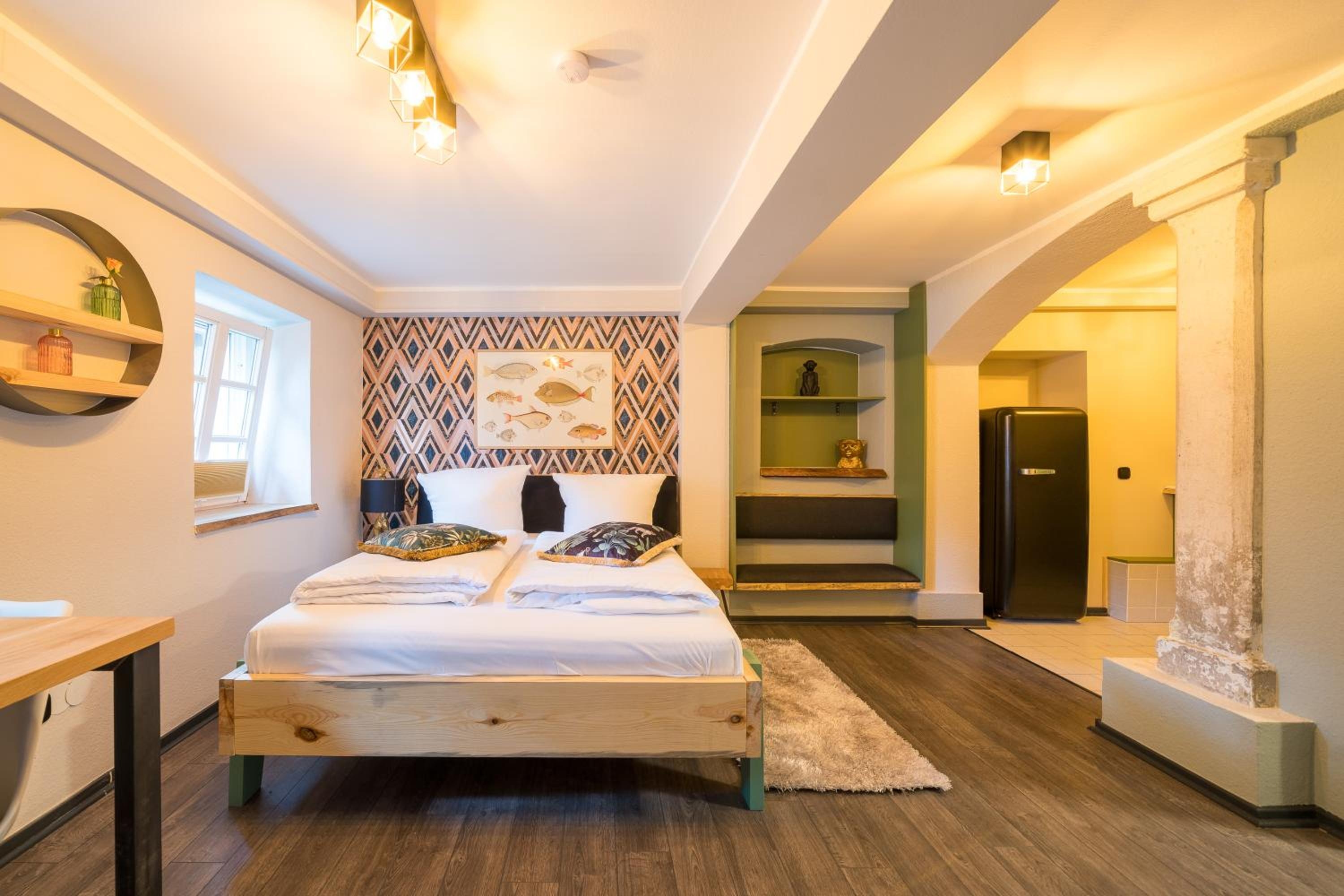 Foto de Design Apartments - "Remise Blumberg"
