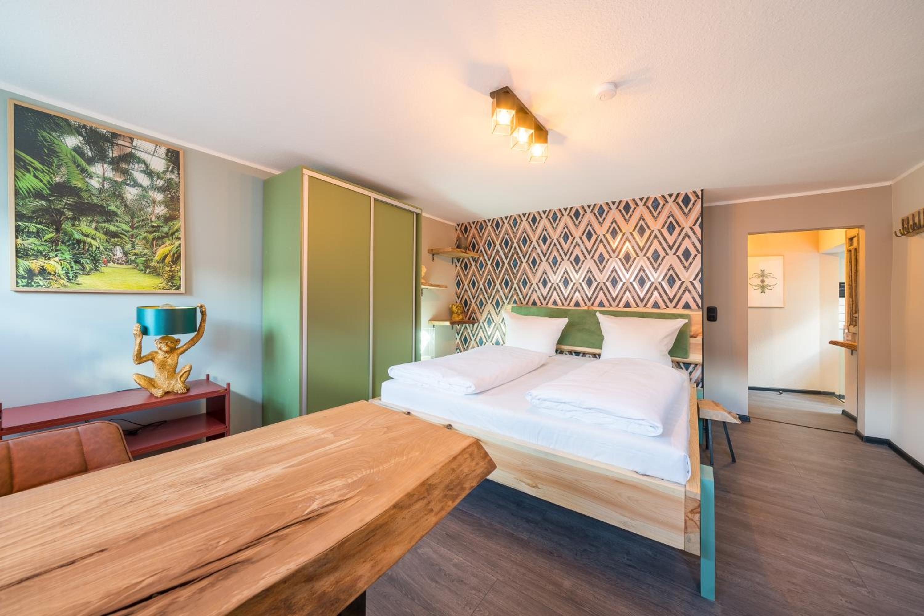 Foto de Design Apartments - "Remise Blumberg"