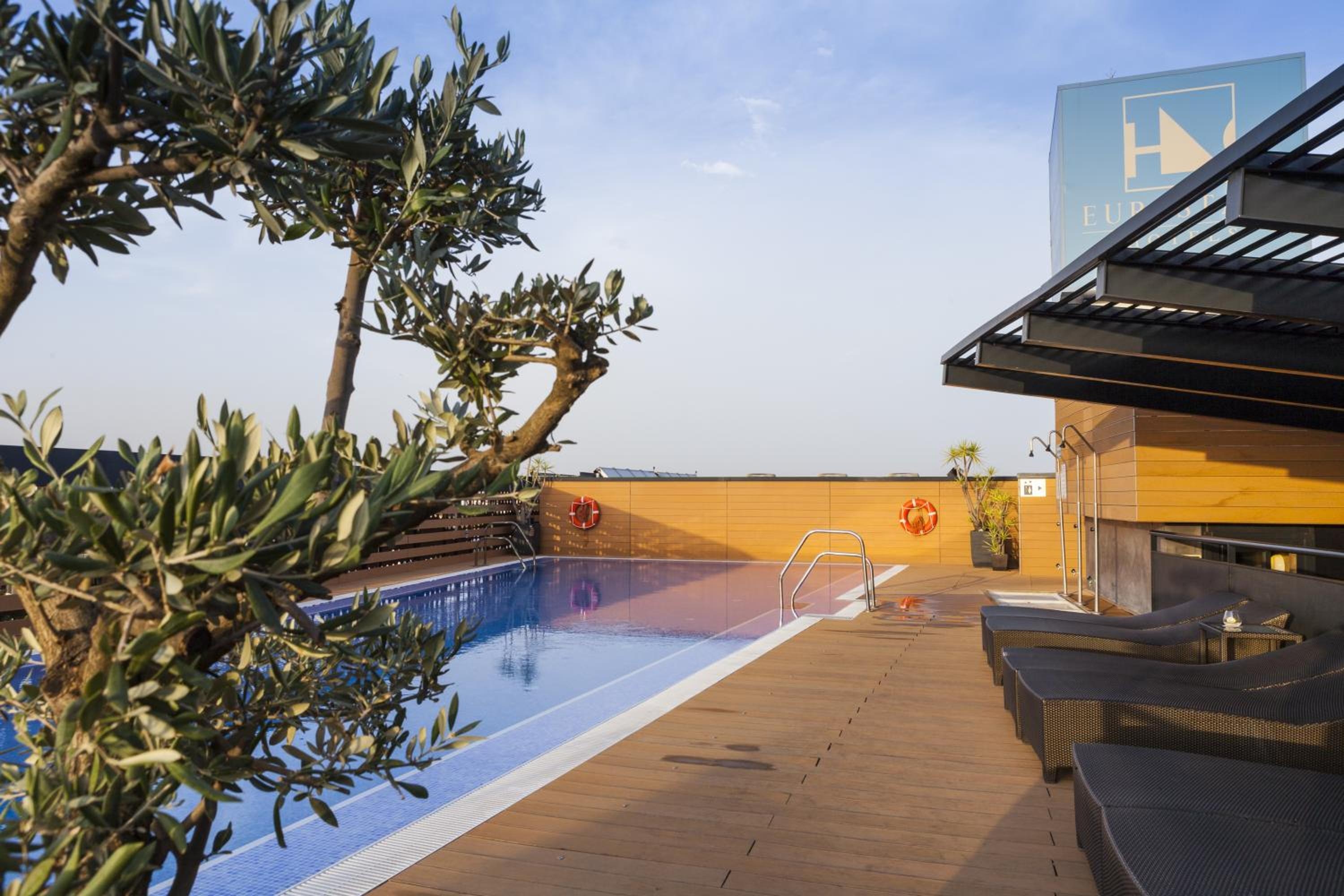 Foto de Eurostars Palace