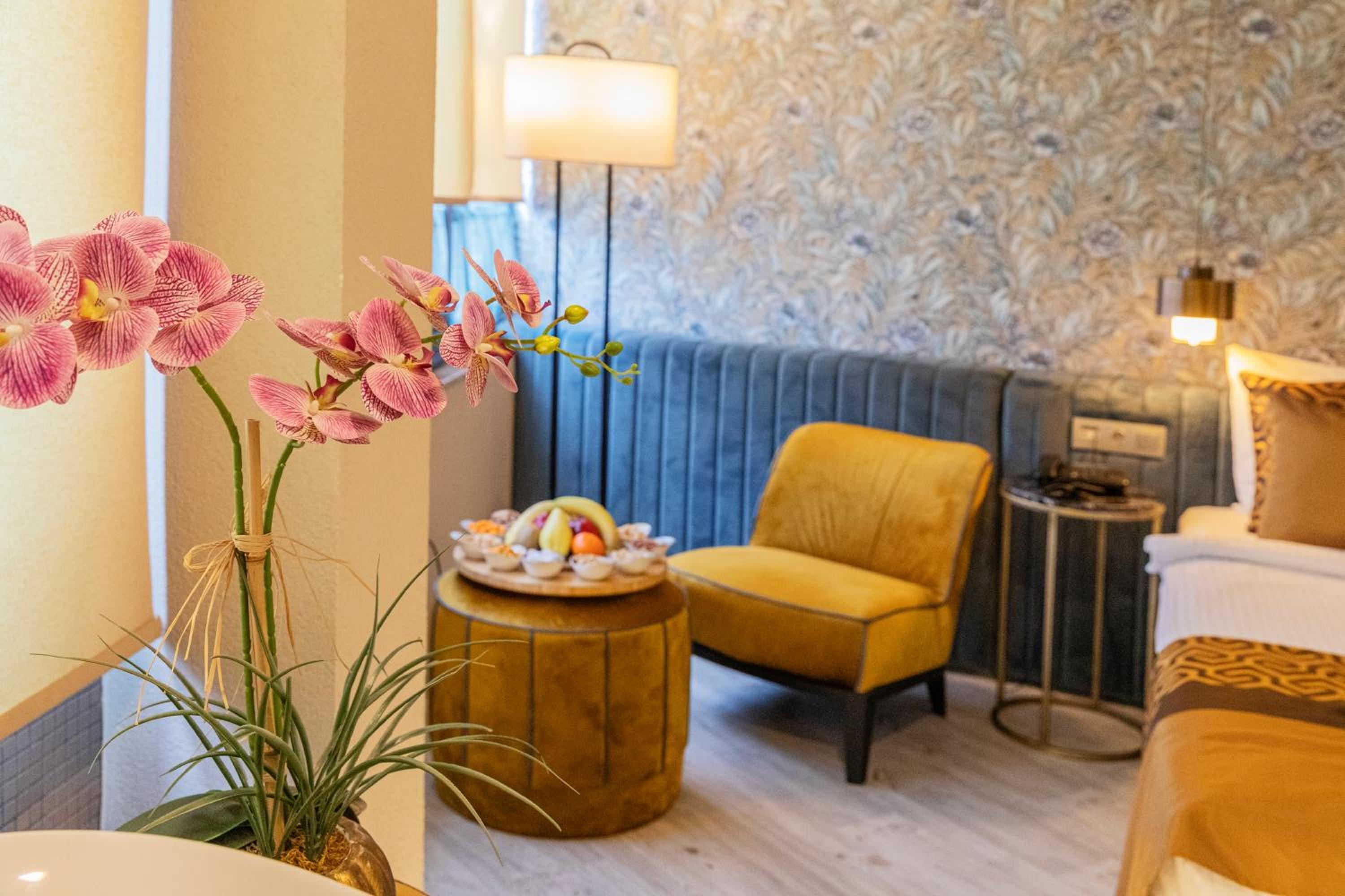Foto de Ayramin Deluxe Hotel Taksim