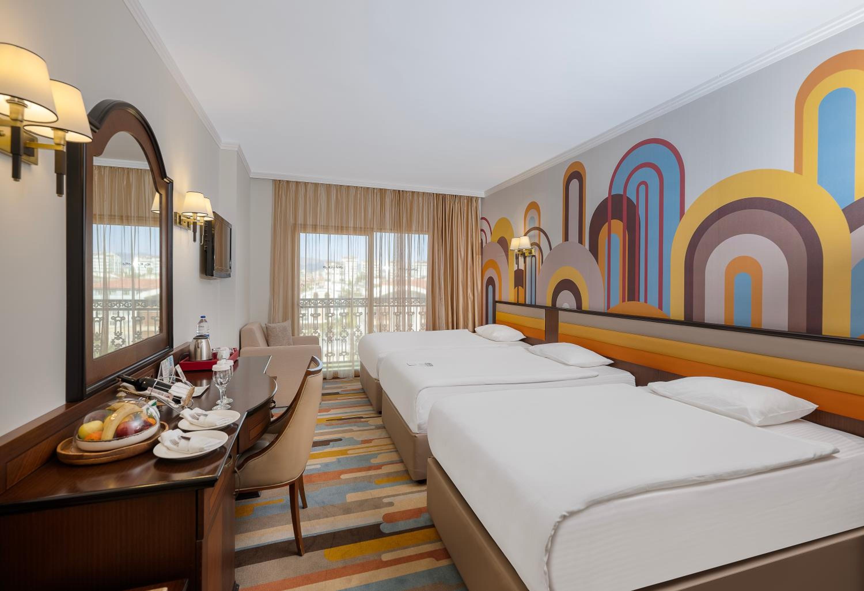 Foto de Megasaray Westbeach Antalya