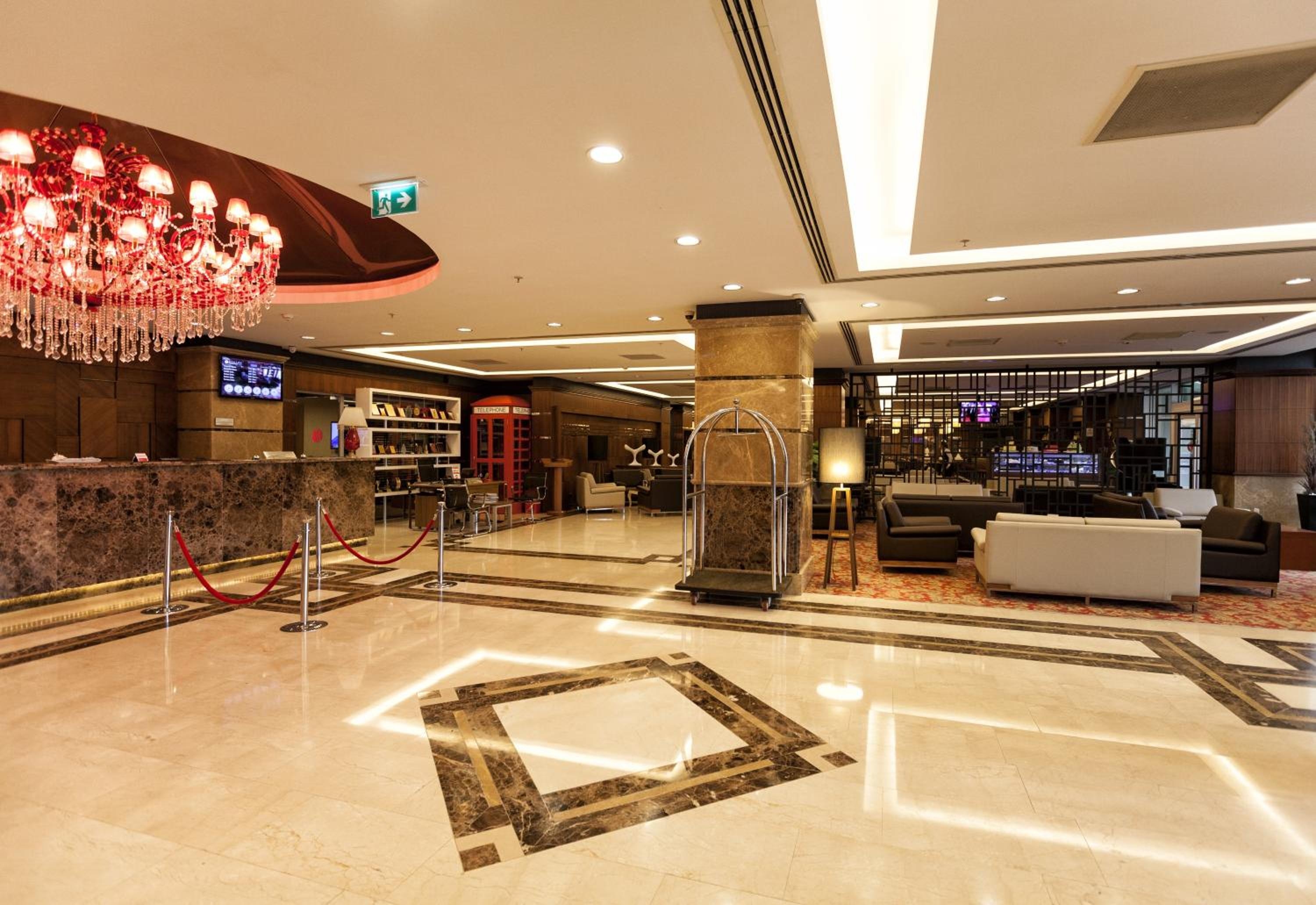 Foto de Ramada Plaza By Wyndham Izmit