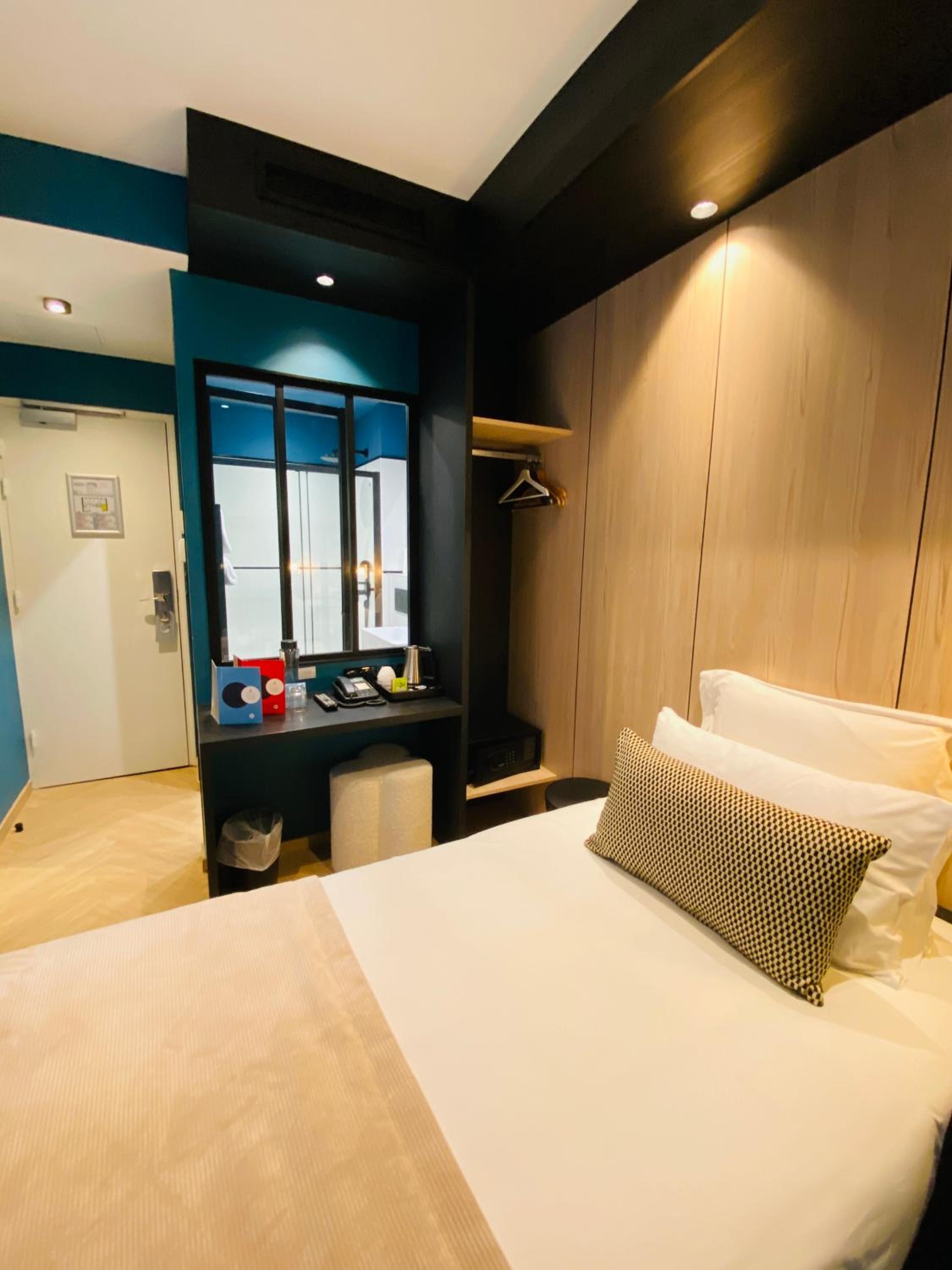 Foto de Grand Hôtel Clichy Paris - Boutique Hôtel