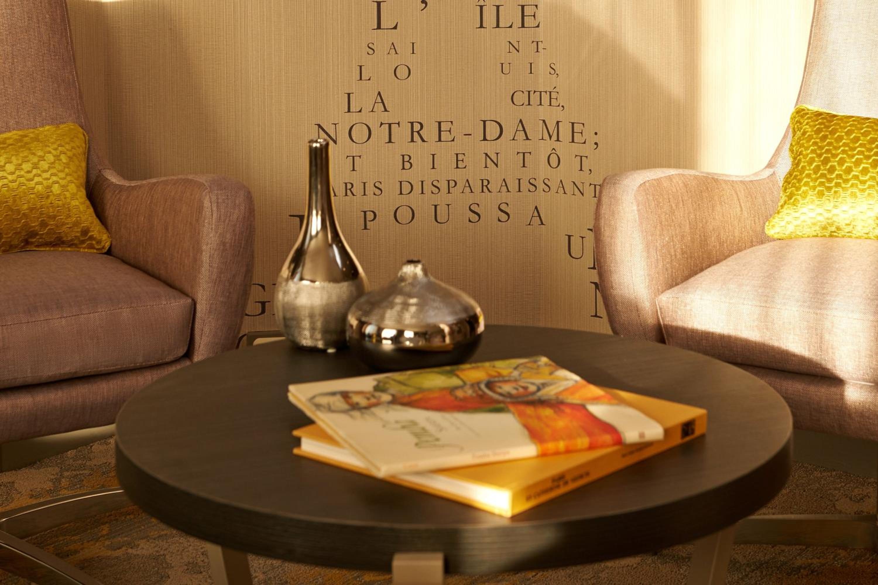 Foto de Renaissance Paris La Defense Hotel