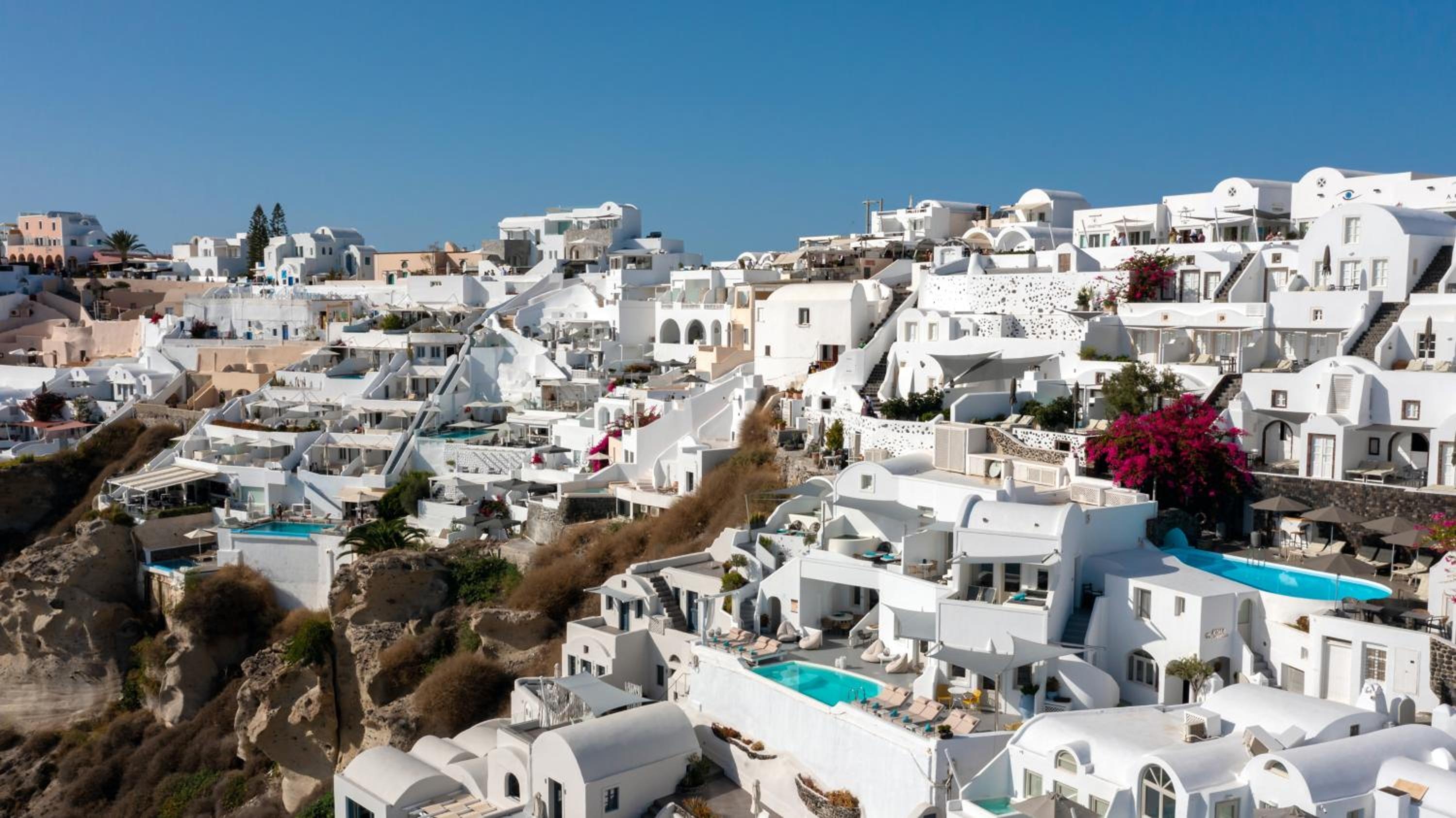 Foto de Kima Oia Suites