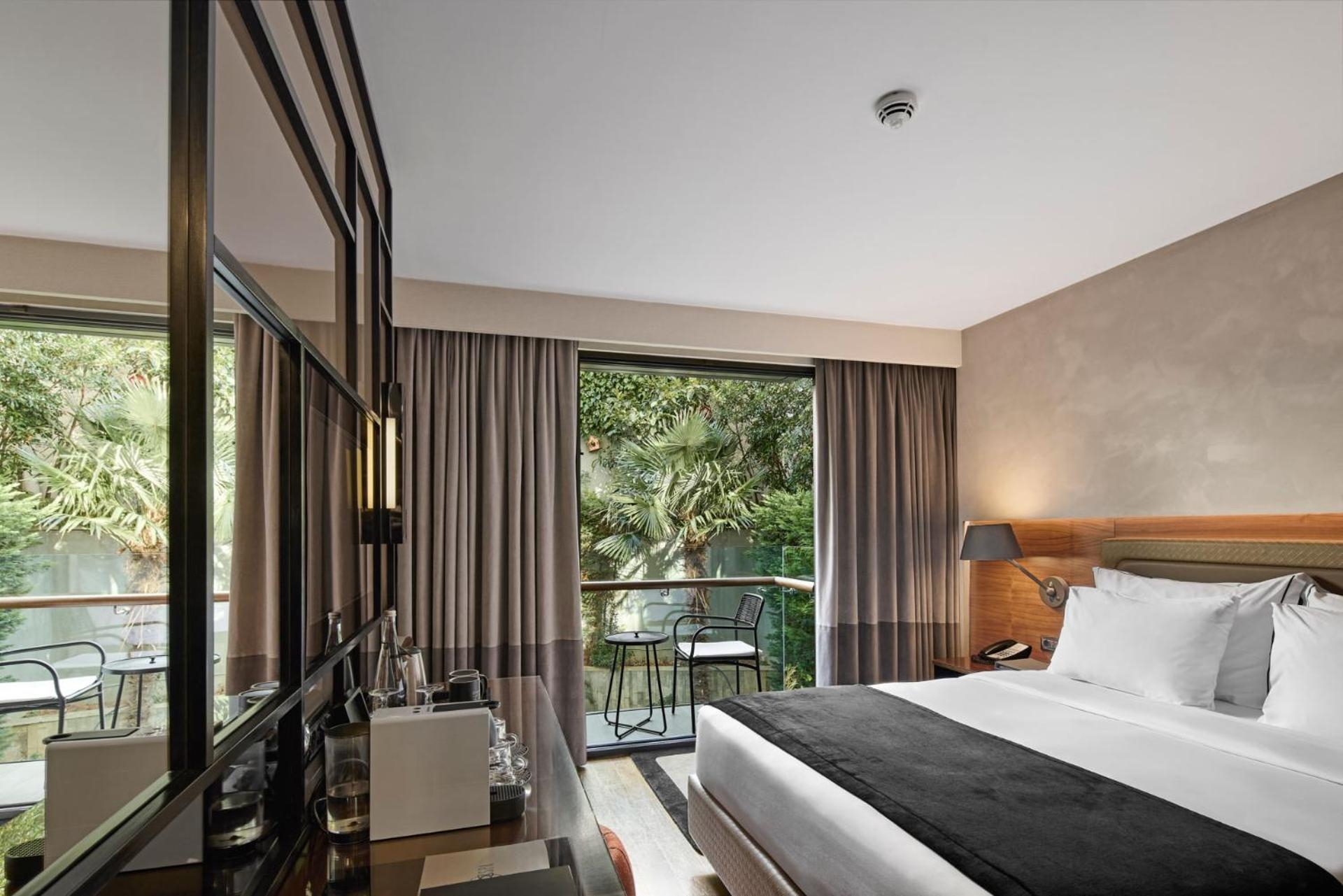 Foto de Gezi Hotel Bosphorus, Istanbul, a Member of Design Hotels