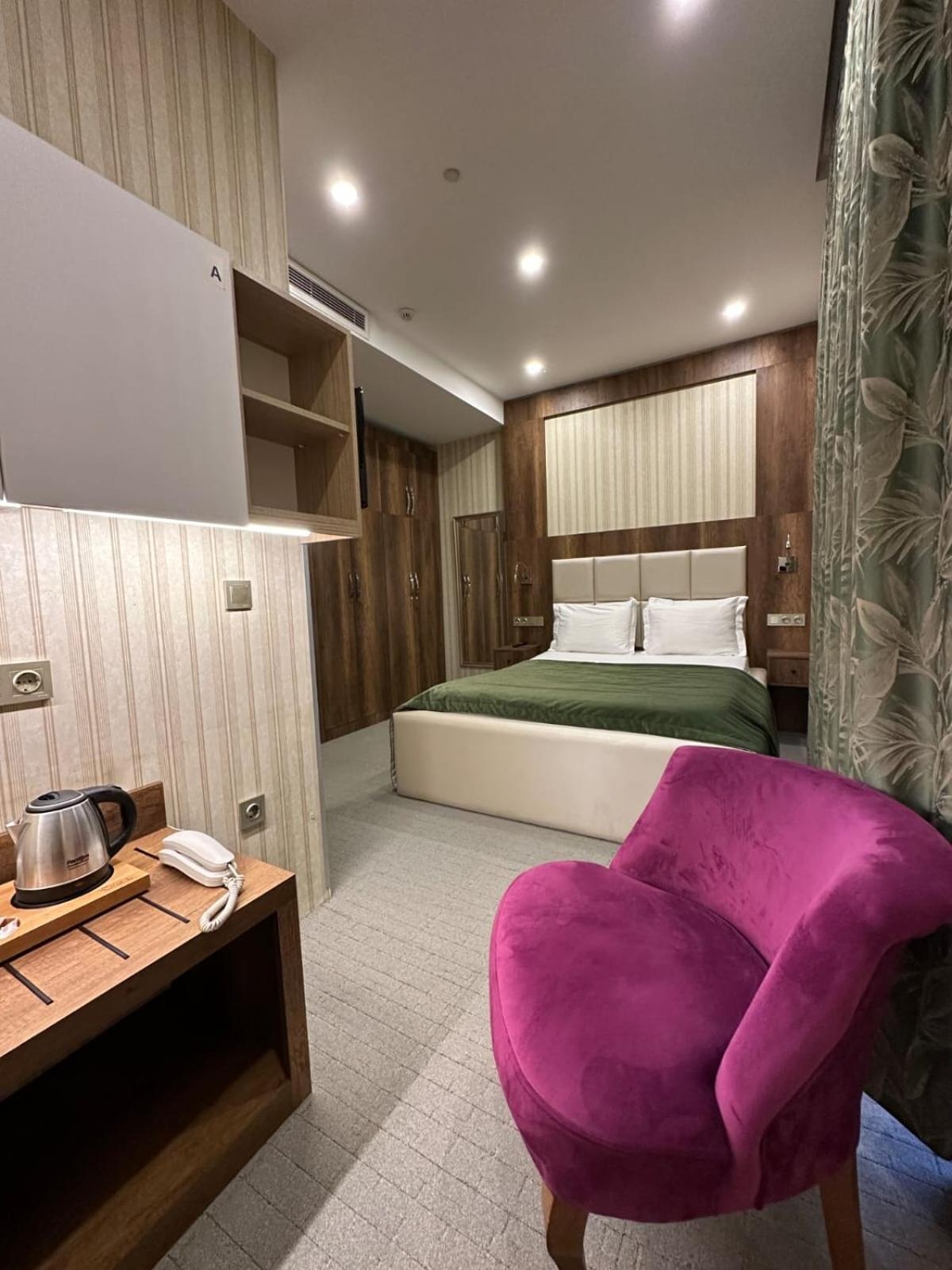 Foto de Mardy Hotel Ataturk Airport