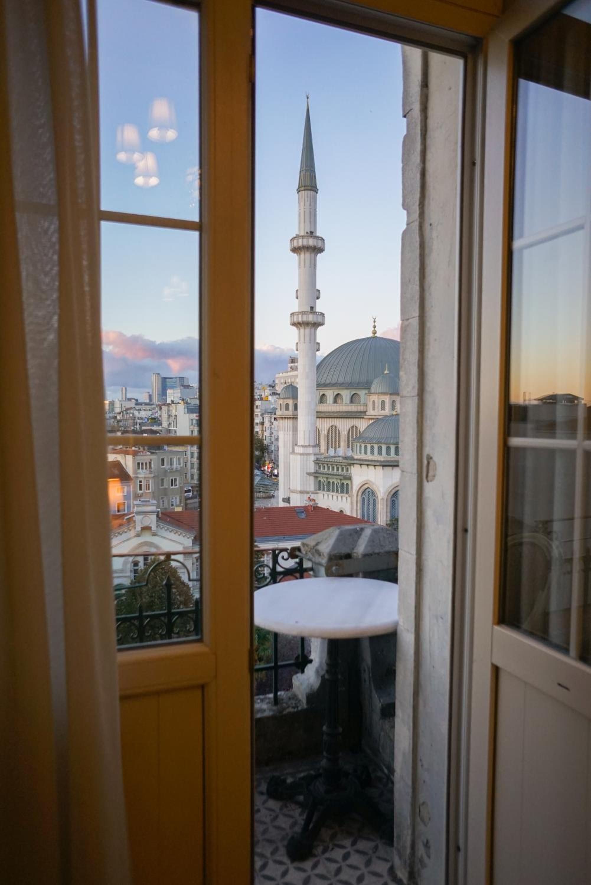 Foto de Triada Hotel Taksim - Special Category