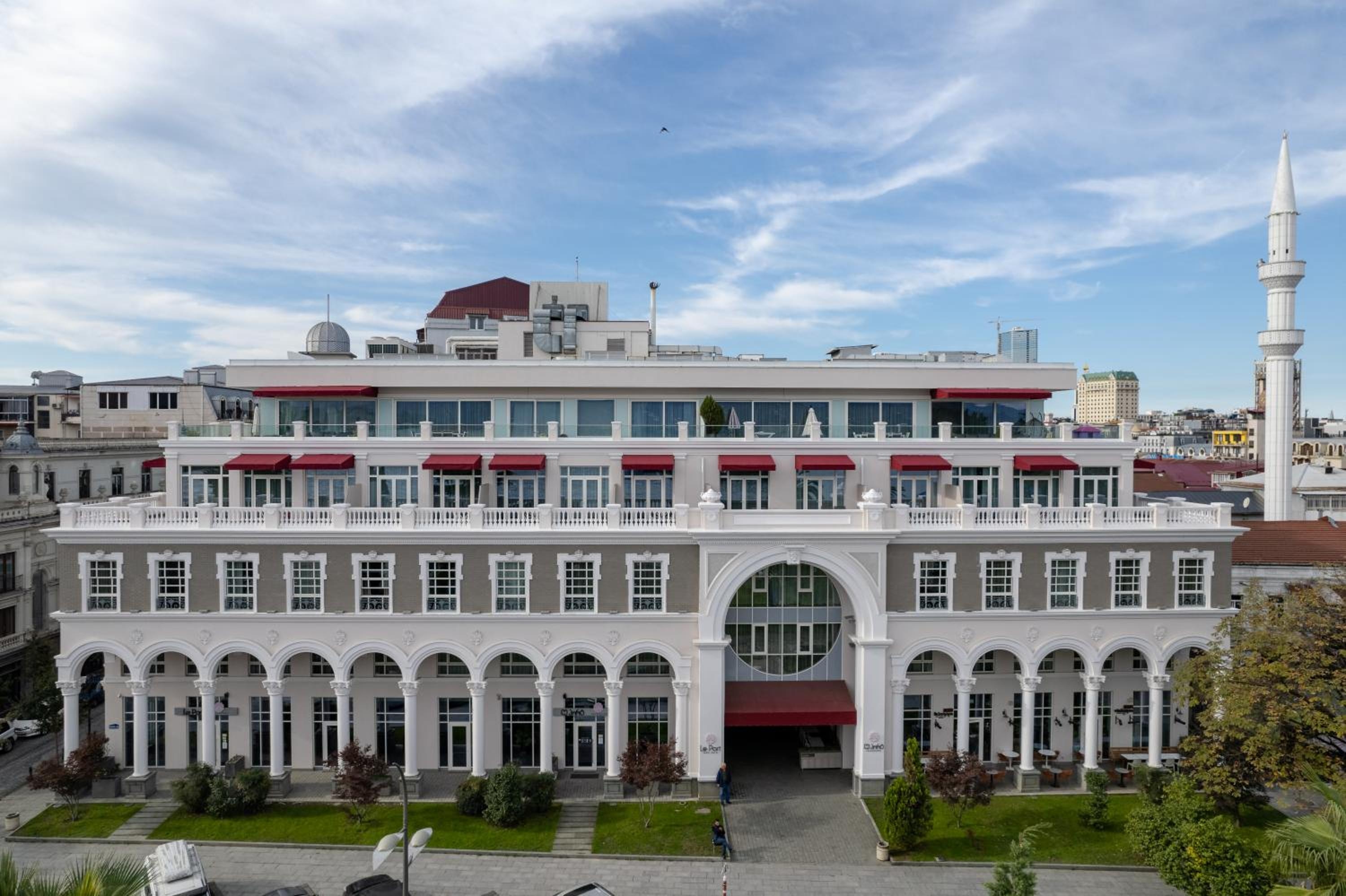 Le Port Boutique Apart Hotel
