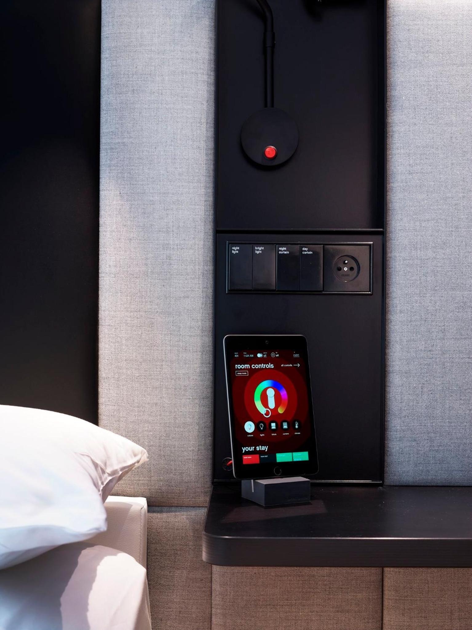 Foto de citizenM New York Bowery