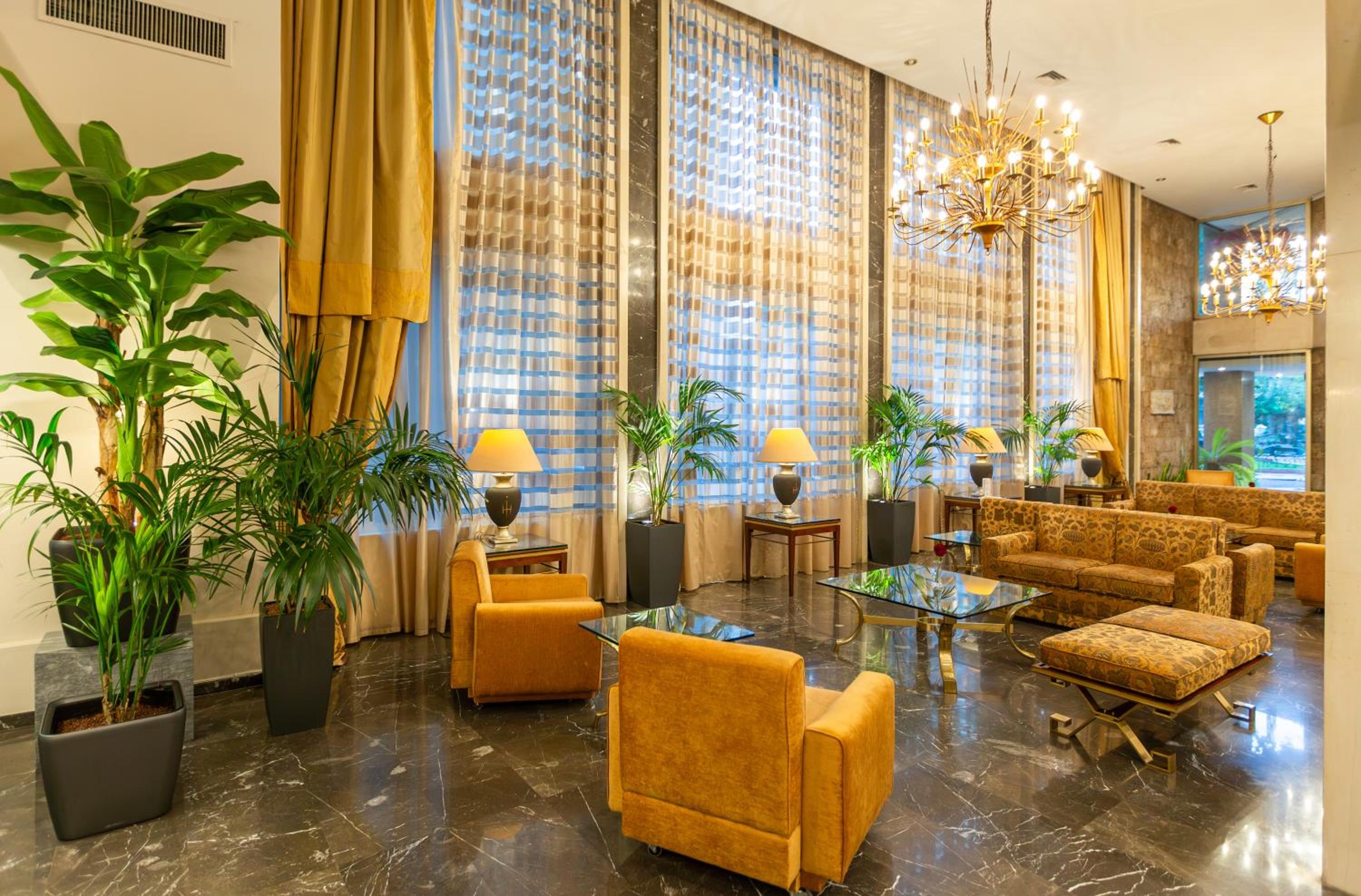 Foto de Ilisia Hotel Athens