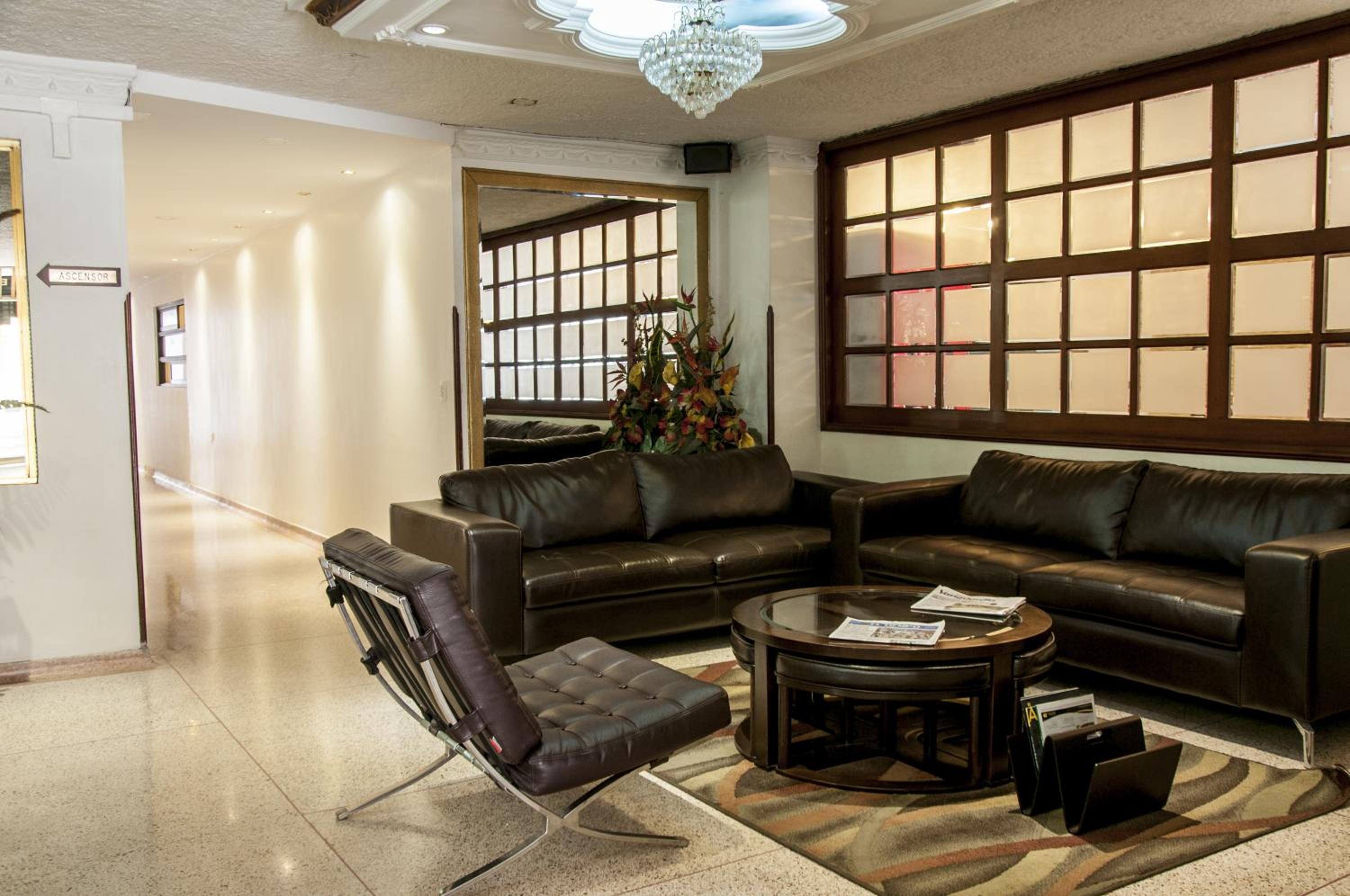 Foto de Hotel León Dorado