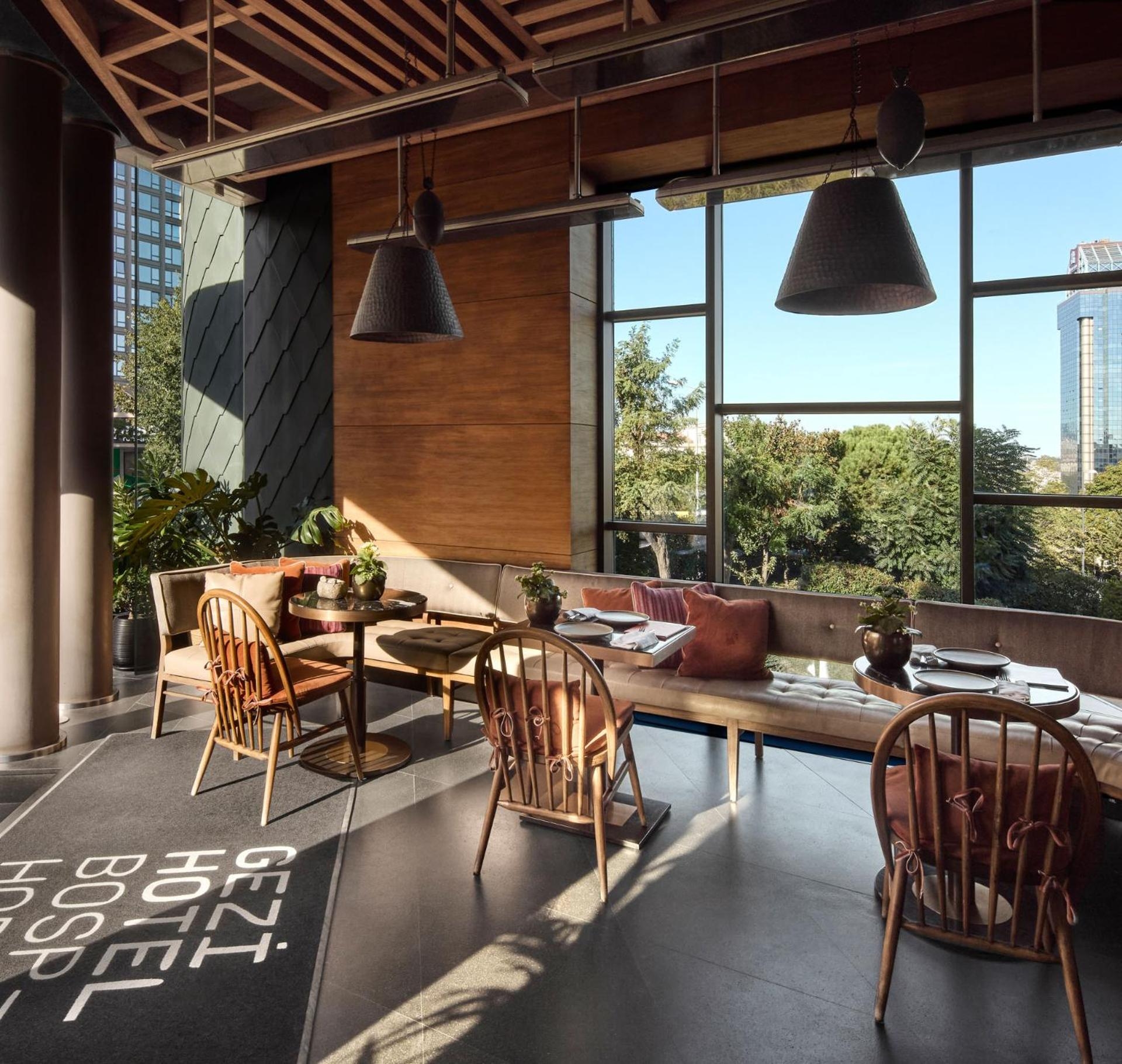 Foto de Gezi Hotel Bosphorus, Istanbul, a Member of Design Hotels