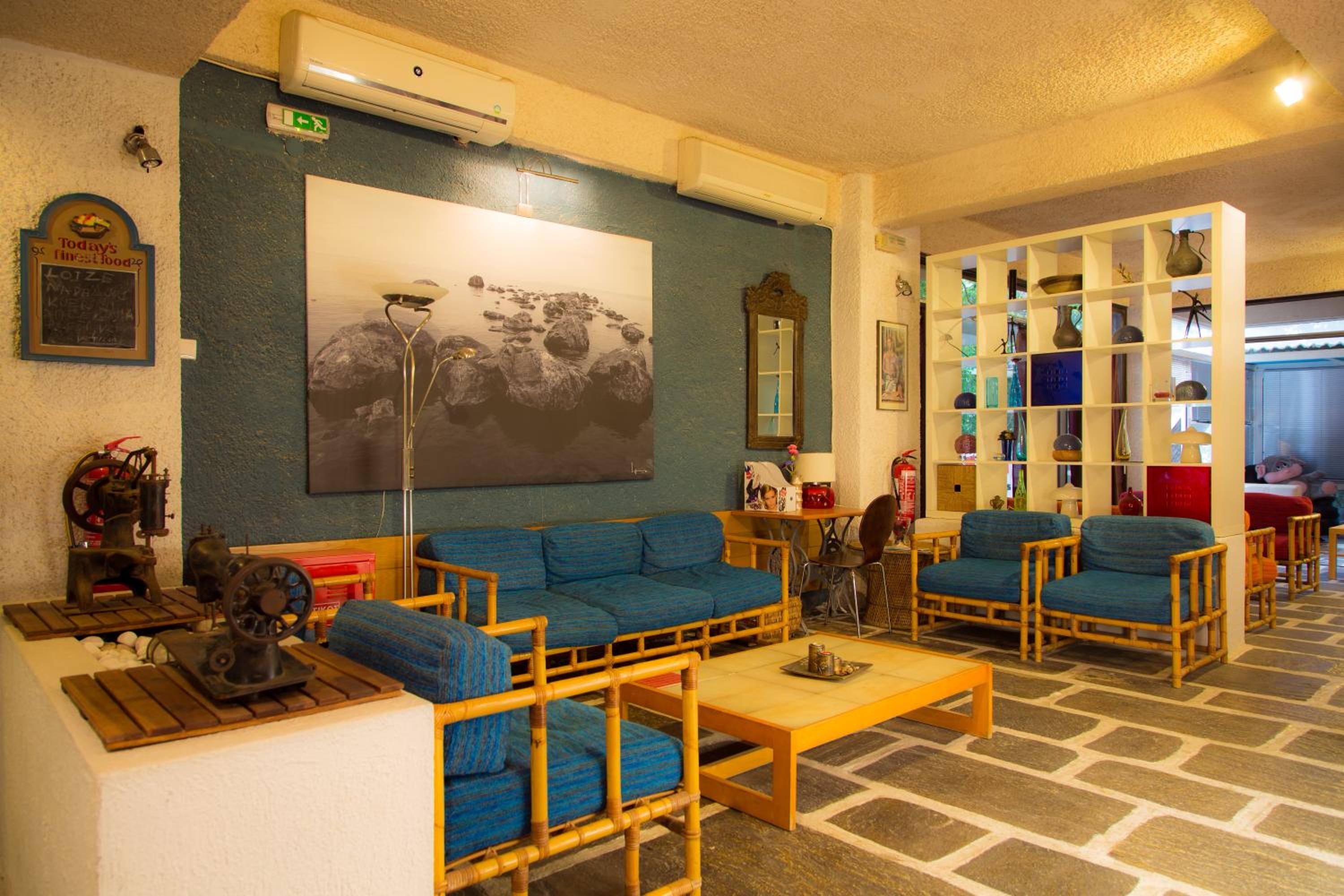 Foto de Apollonia Hotel Apartments