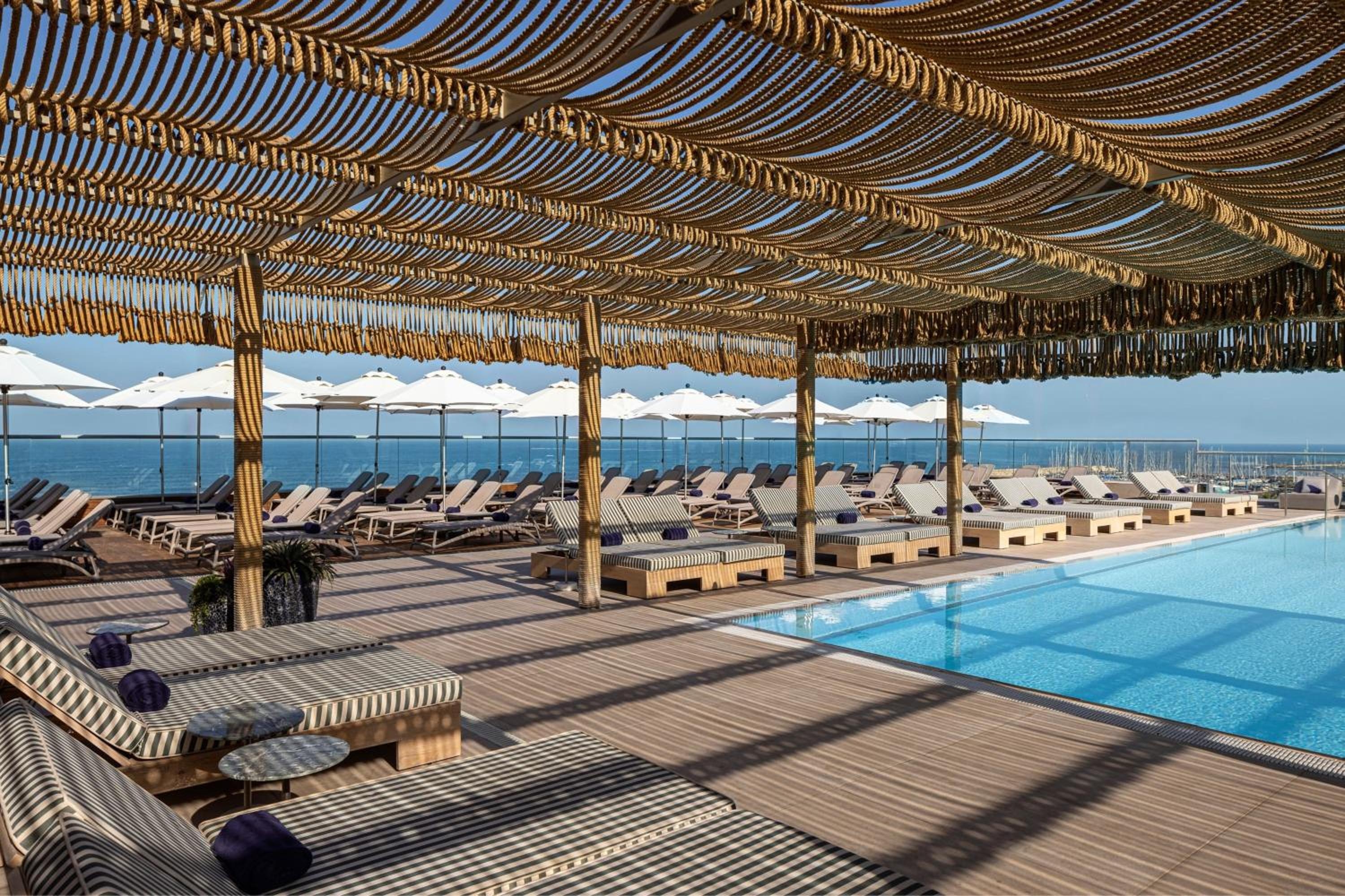 Foto de Sheraton Grand Tel Aviv