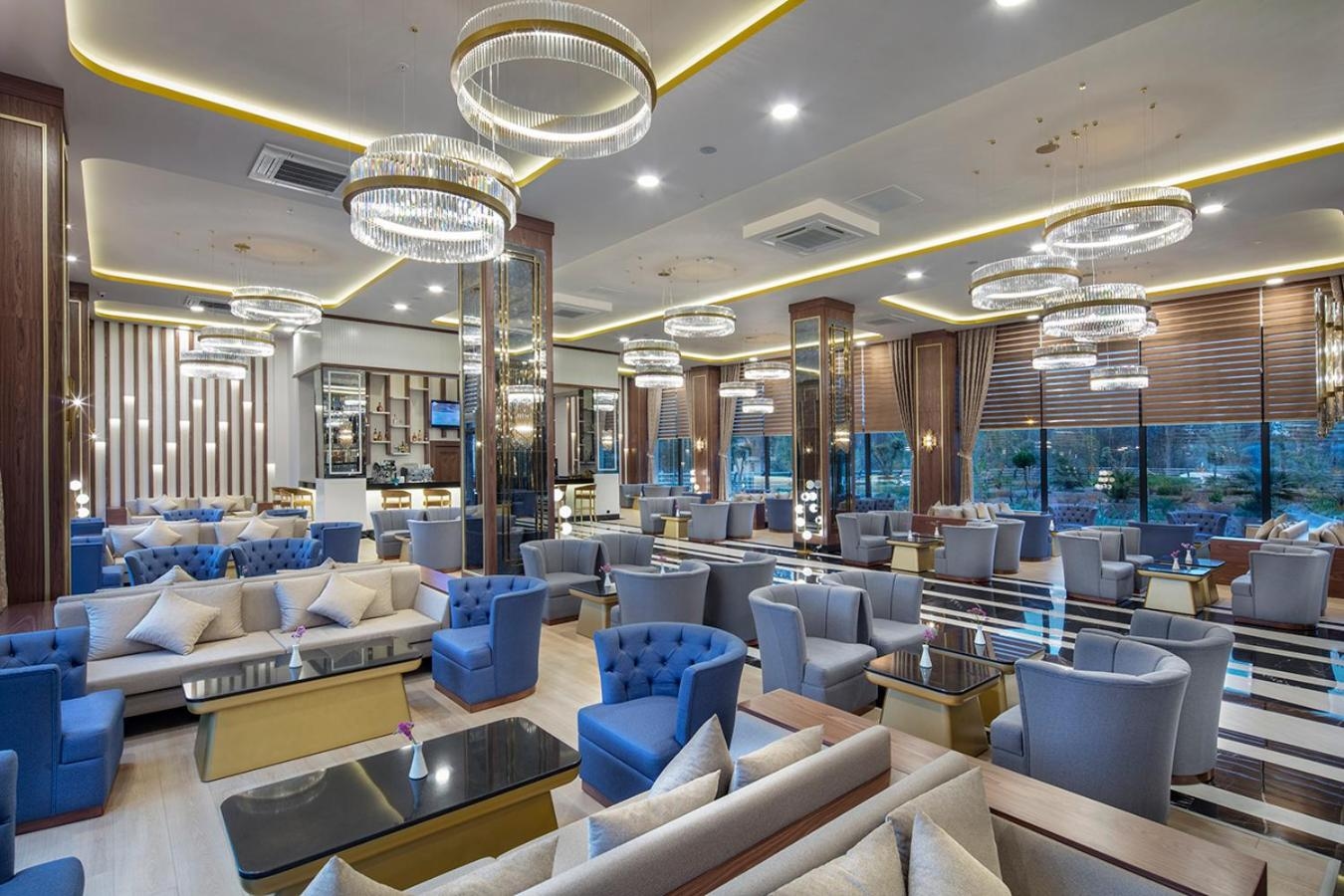 Foto de Aydinbey Queen's Palace & Spa - Ultra All Inclusive