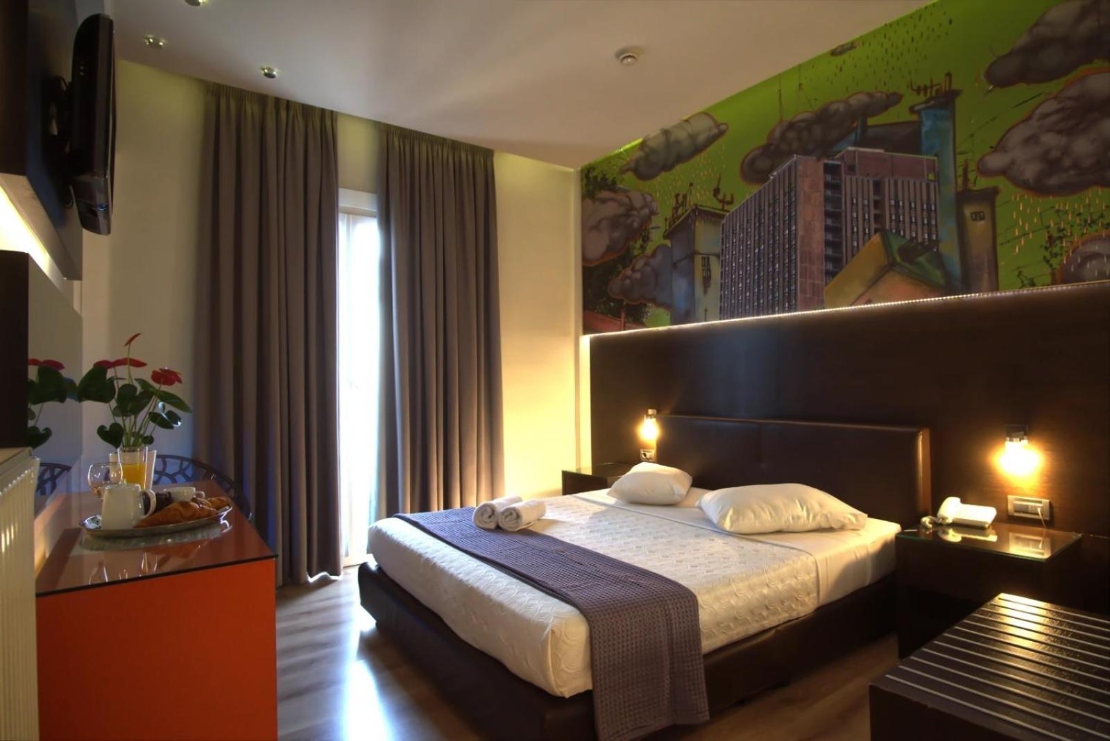 Foto de Athens City Hotel