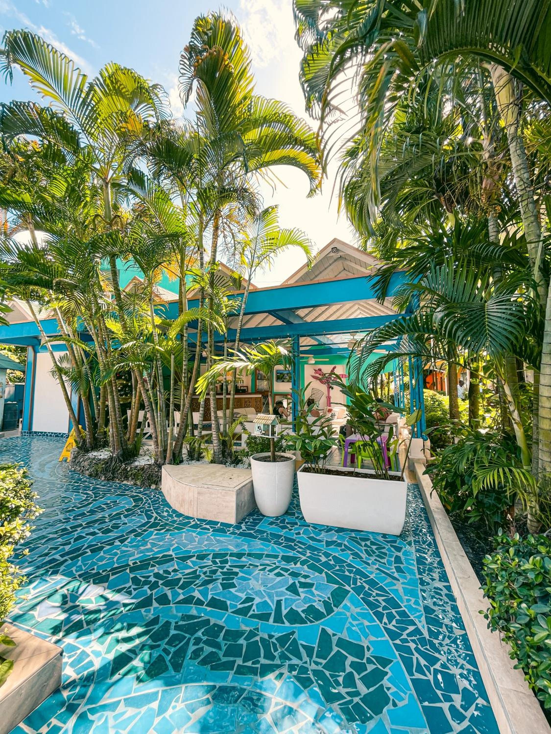Foto de Hotel Cocoplum Beach