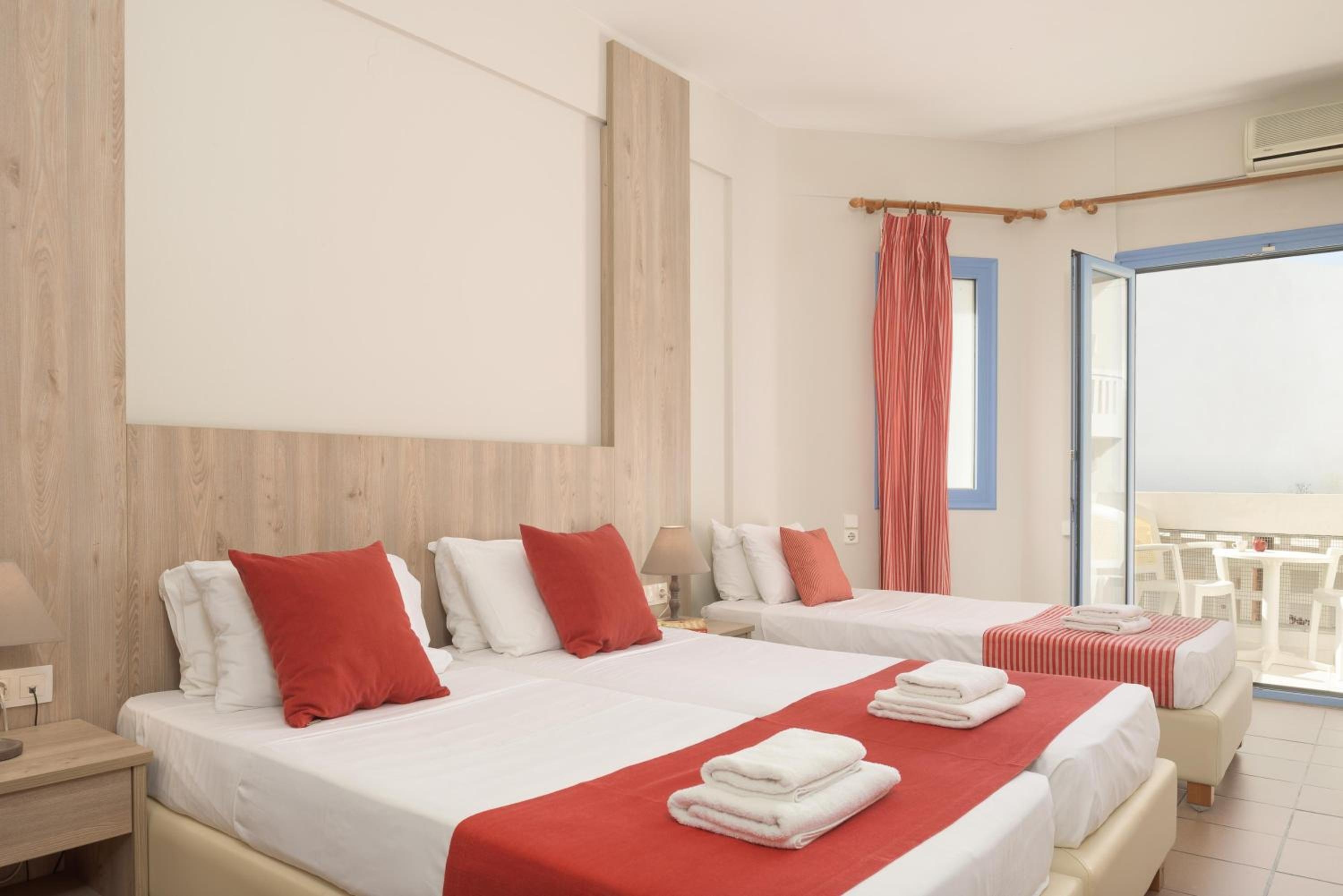 Foto de Central Hersonissos Hotel