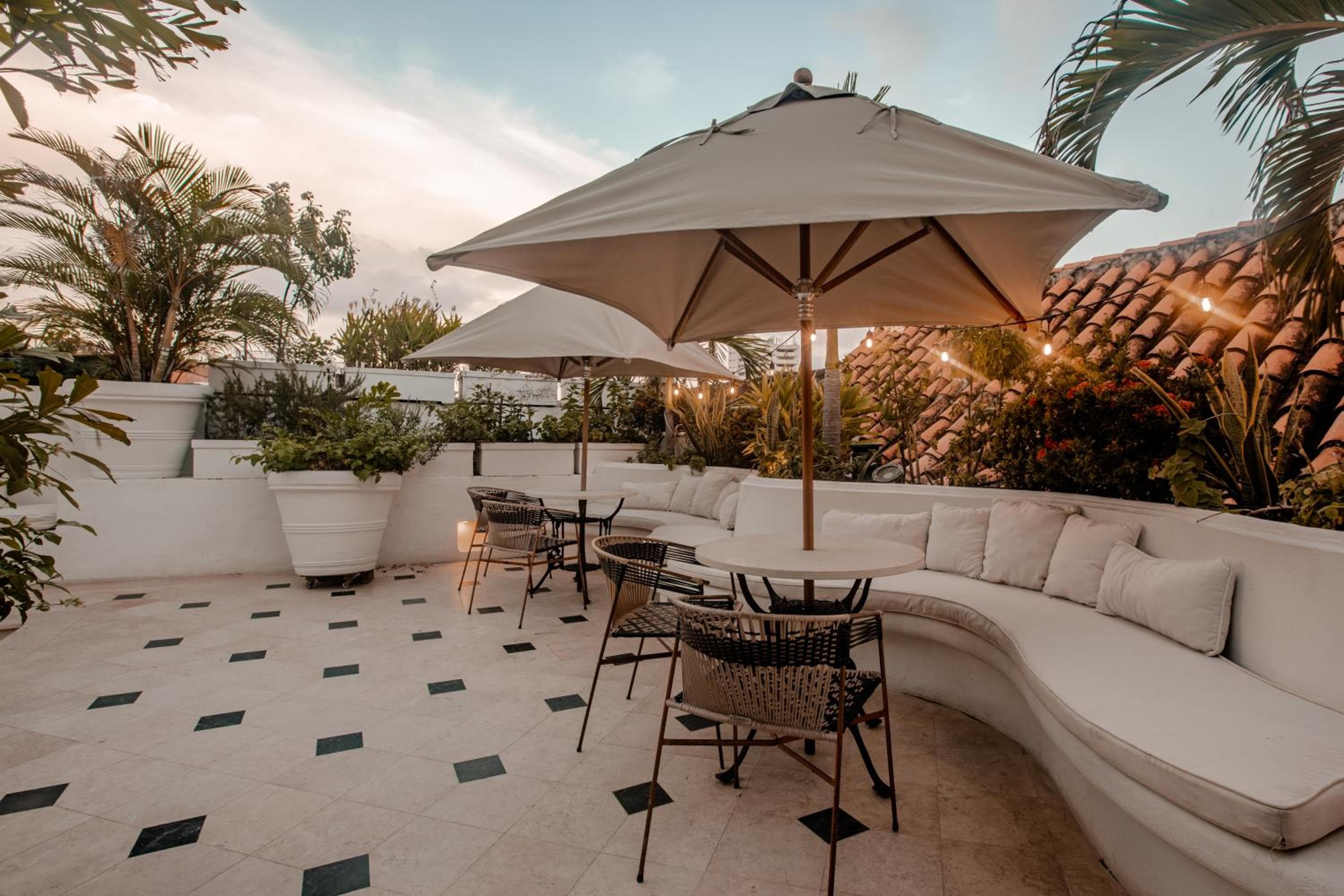 Foto de Amarla Boutique Hotel Cartagena