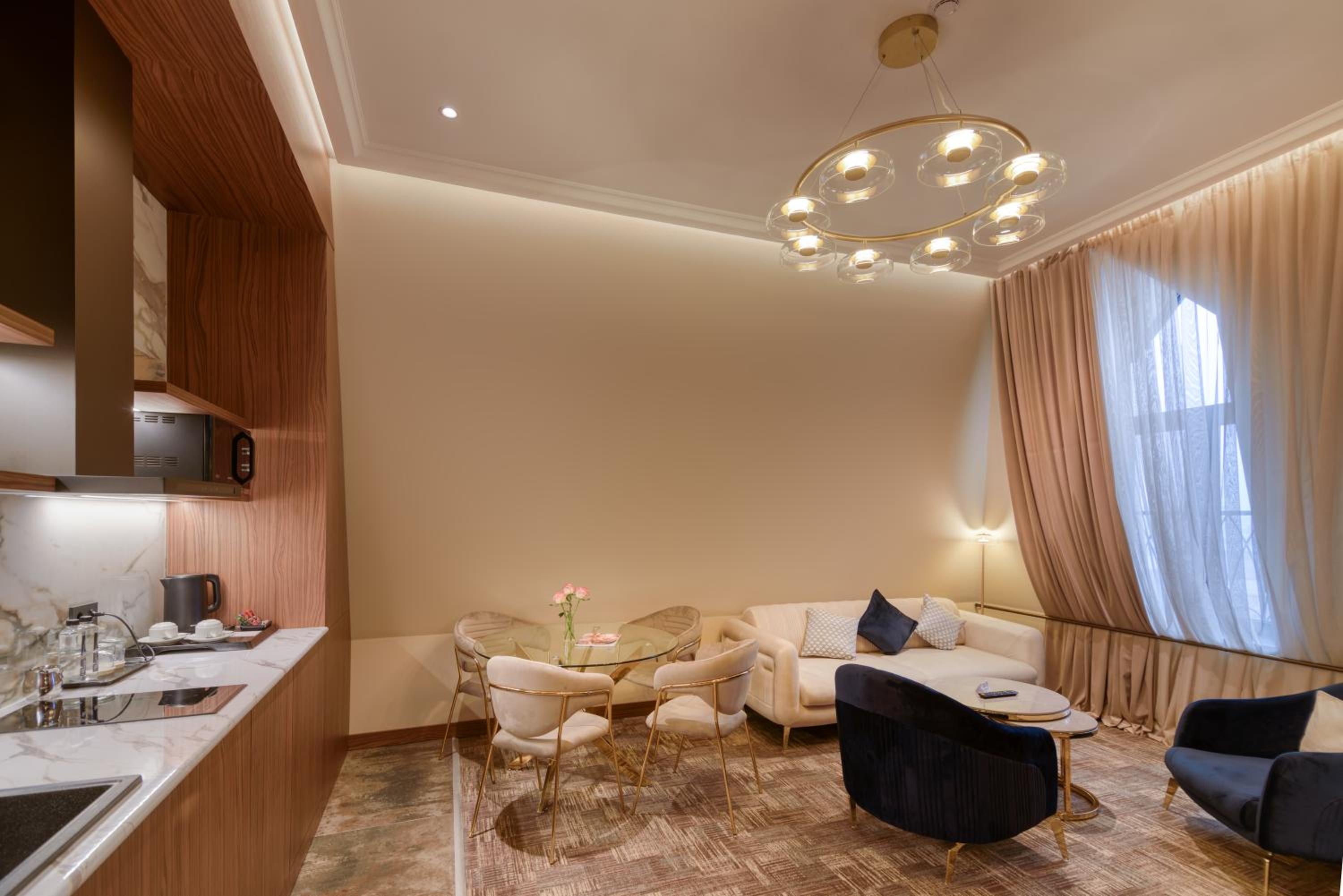 Foto de Hayasa Hotel Yerevan