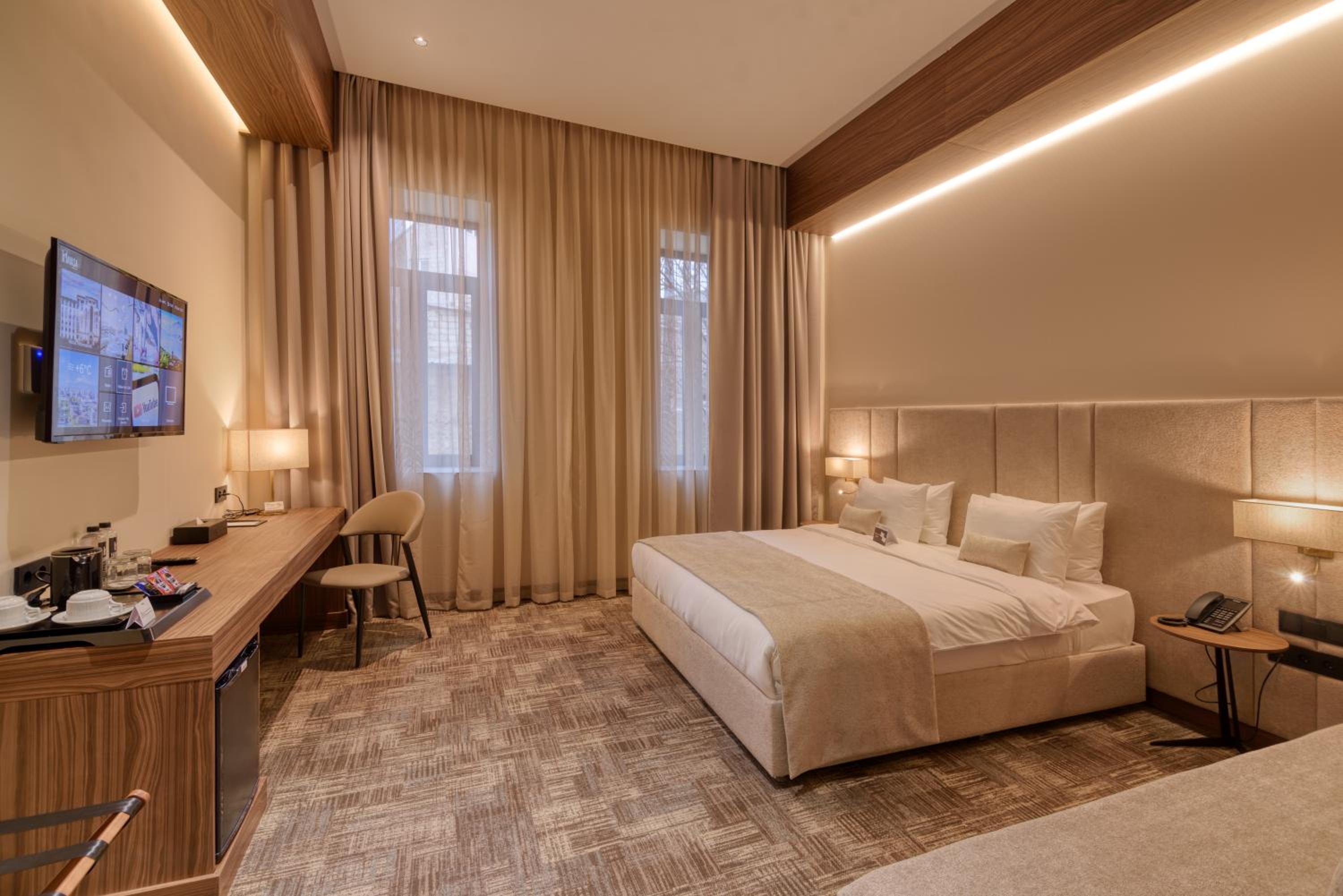 Foto de Hayasa Hotel Yerevan