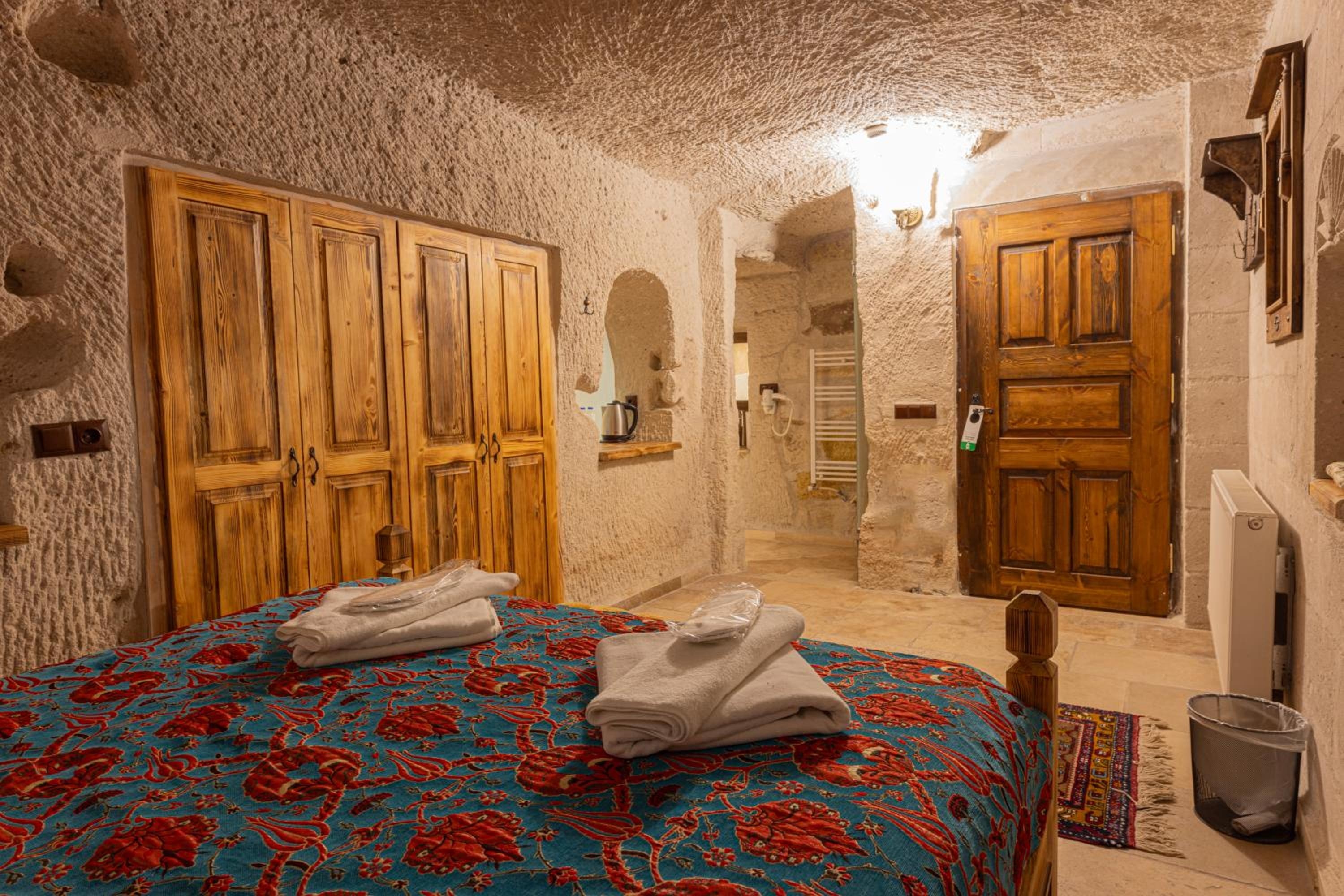 Foto de Zeus Cave Suites