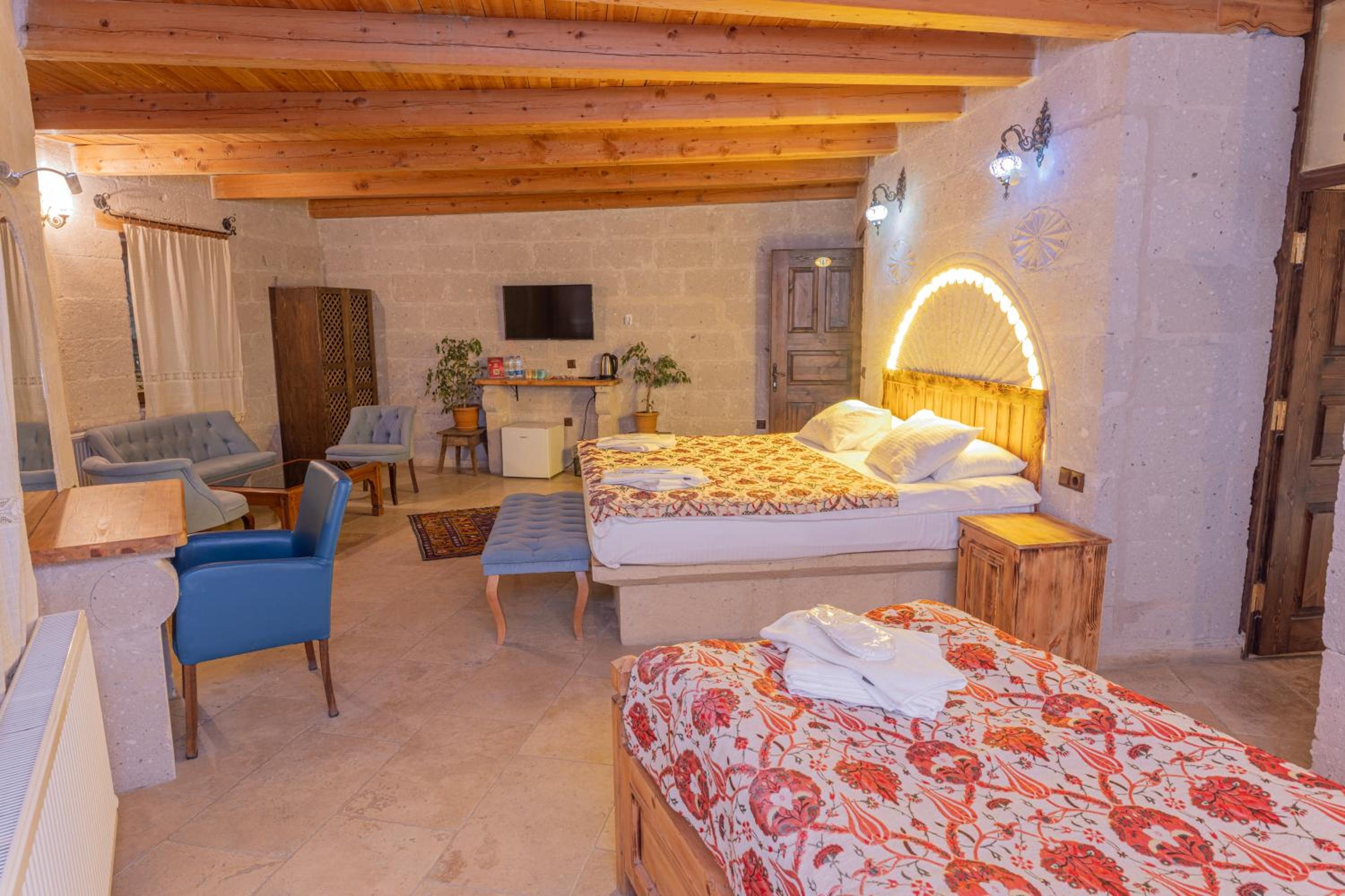 Foto de Zeus Cave Suites