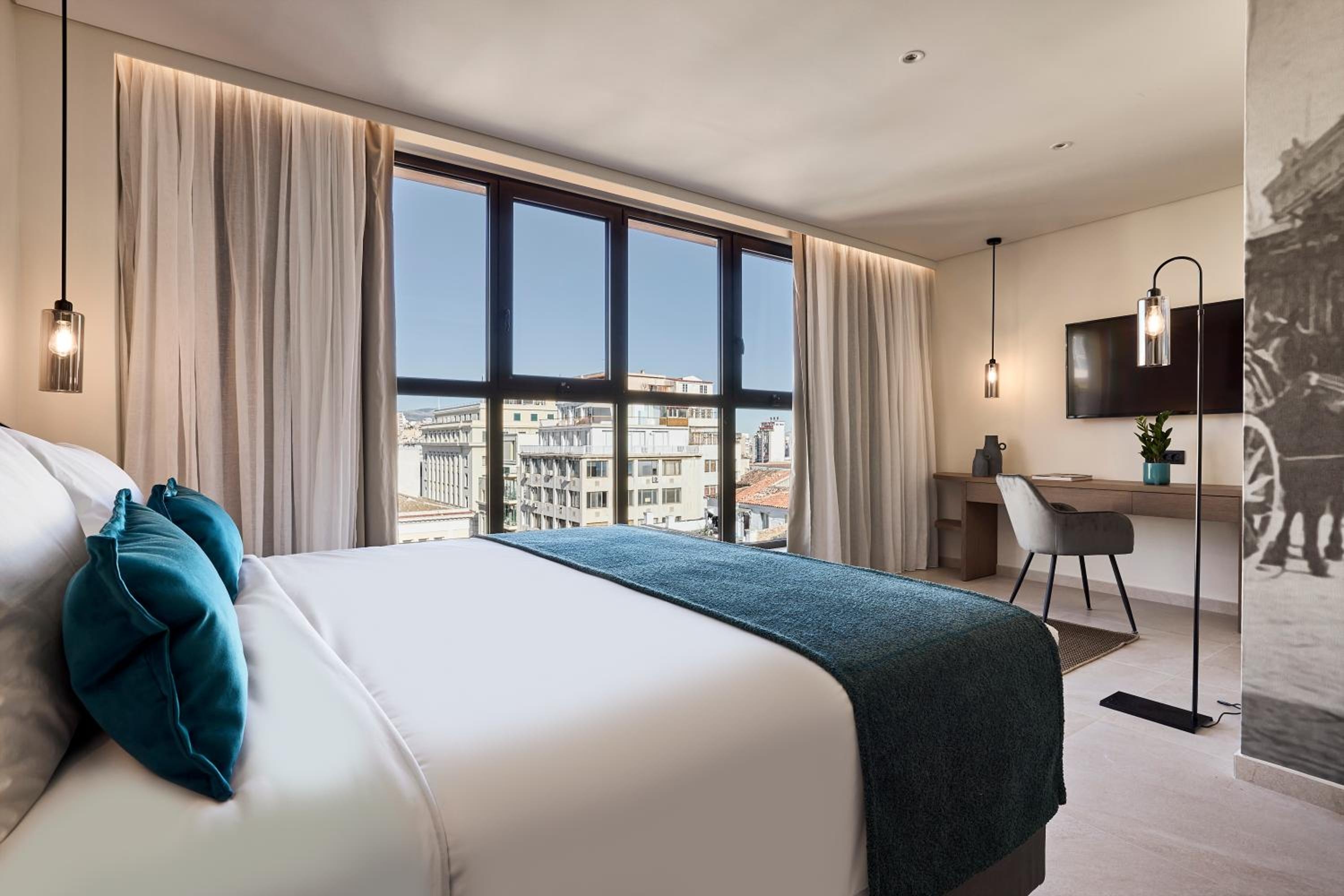 Foto de Athenarum Portus Life & Style Hotel