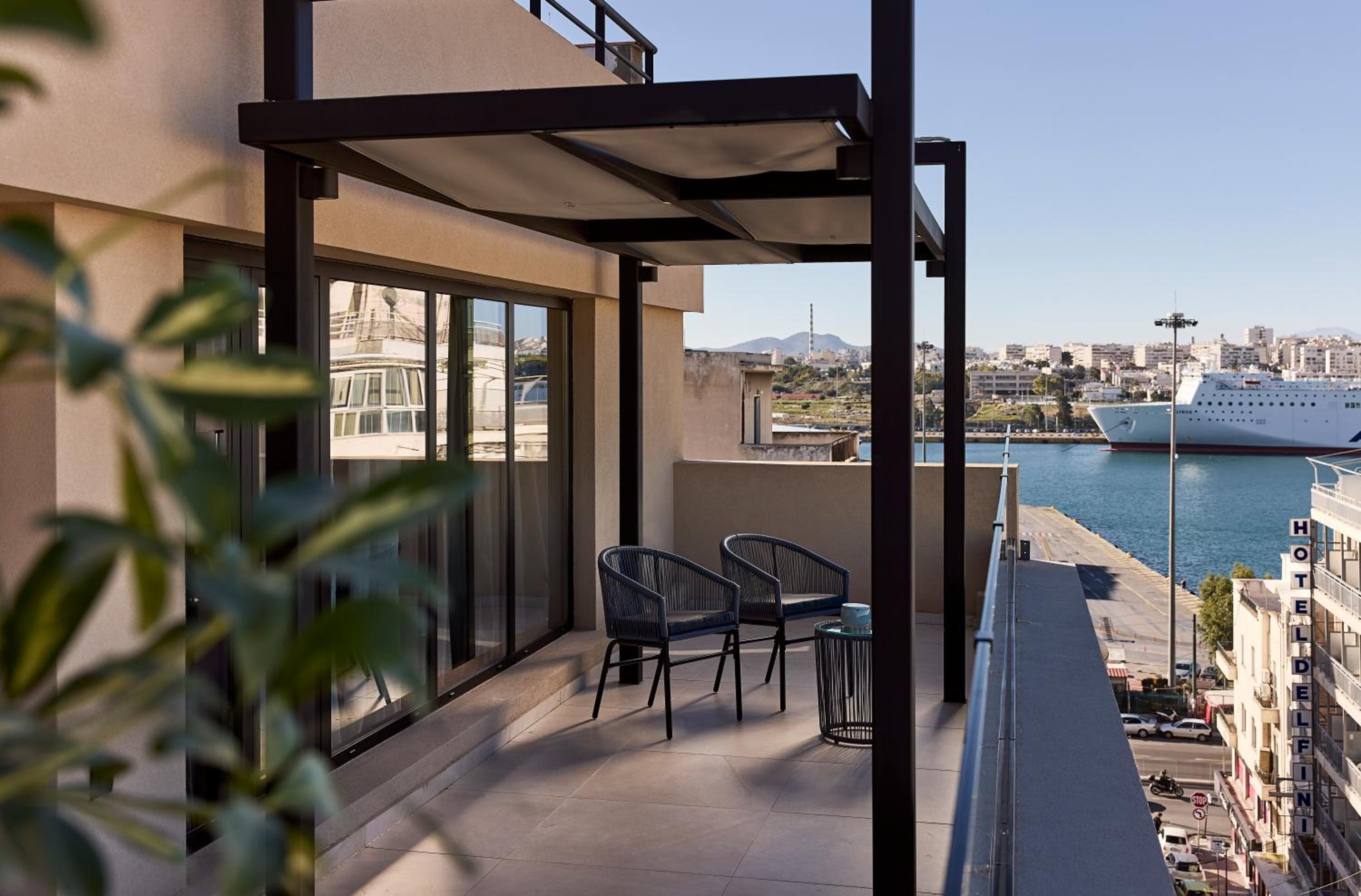 Foto de Athenarum Portus Life & Style Hotel