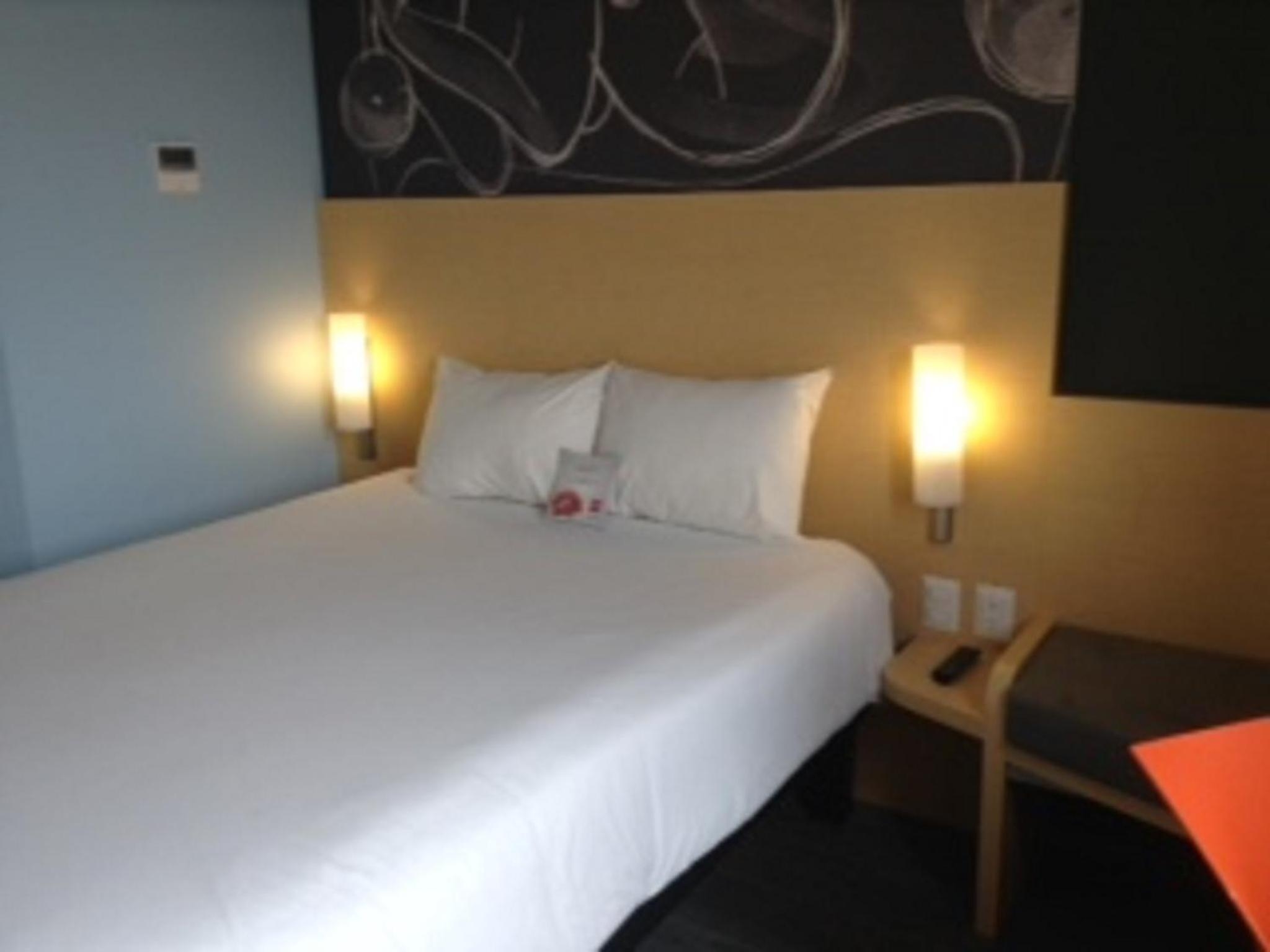 Foto de Ibis Mexico Alameda