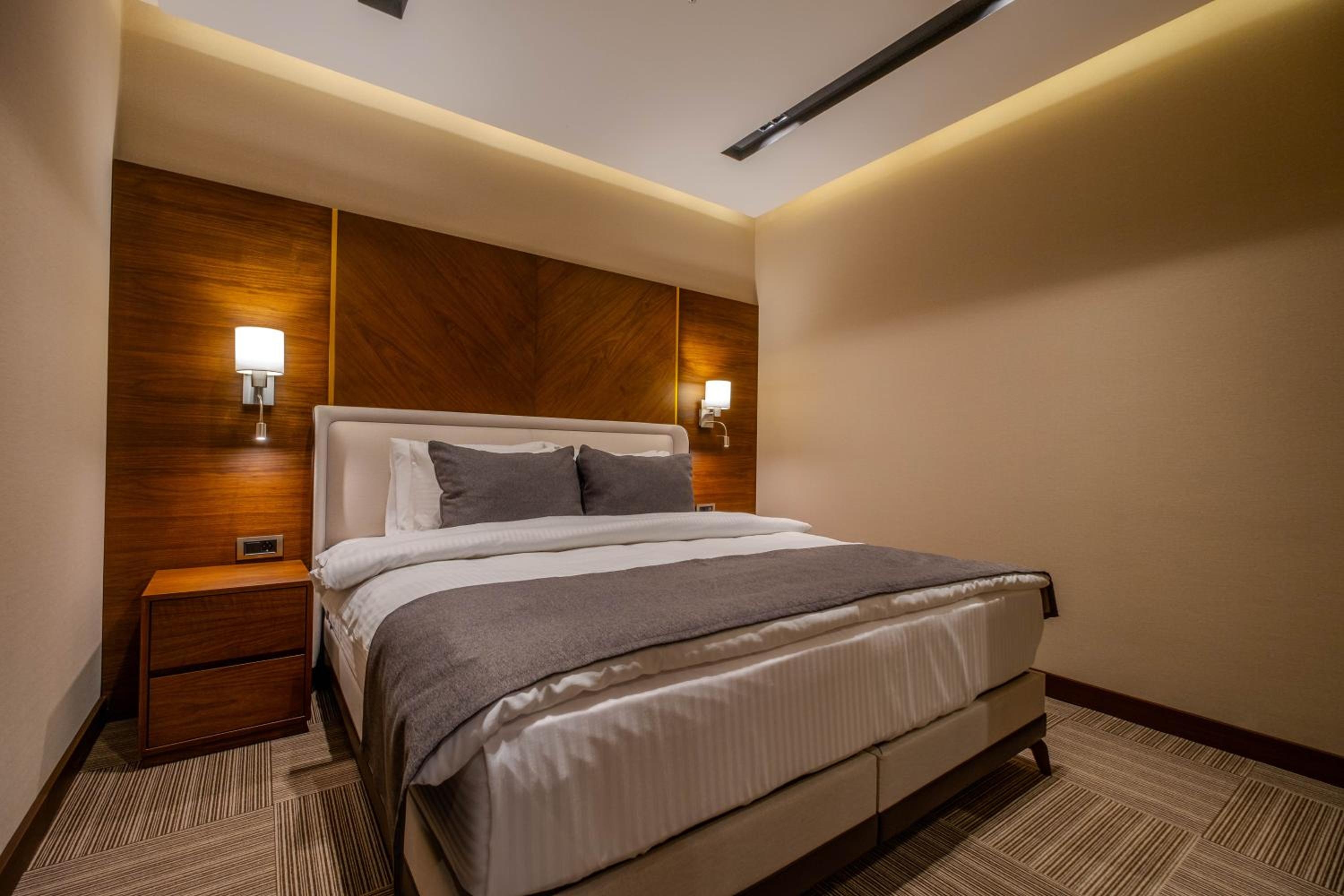 Foto de B'İSTANBUL HOTEL