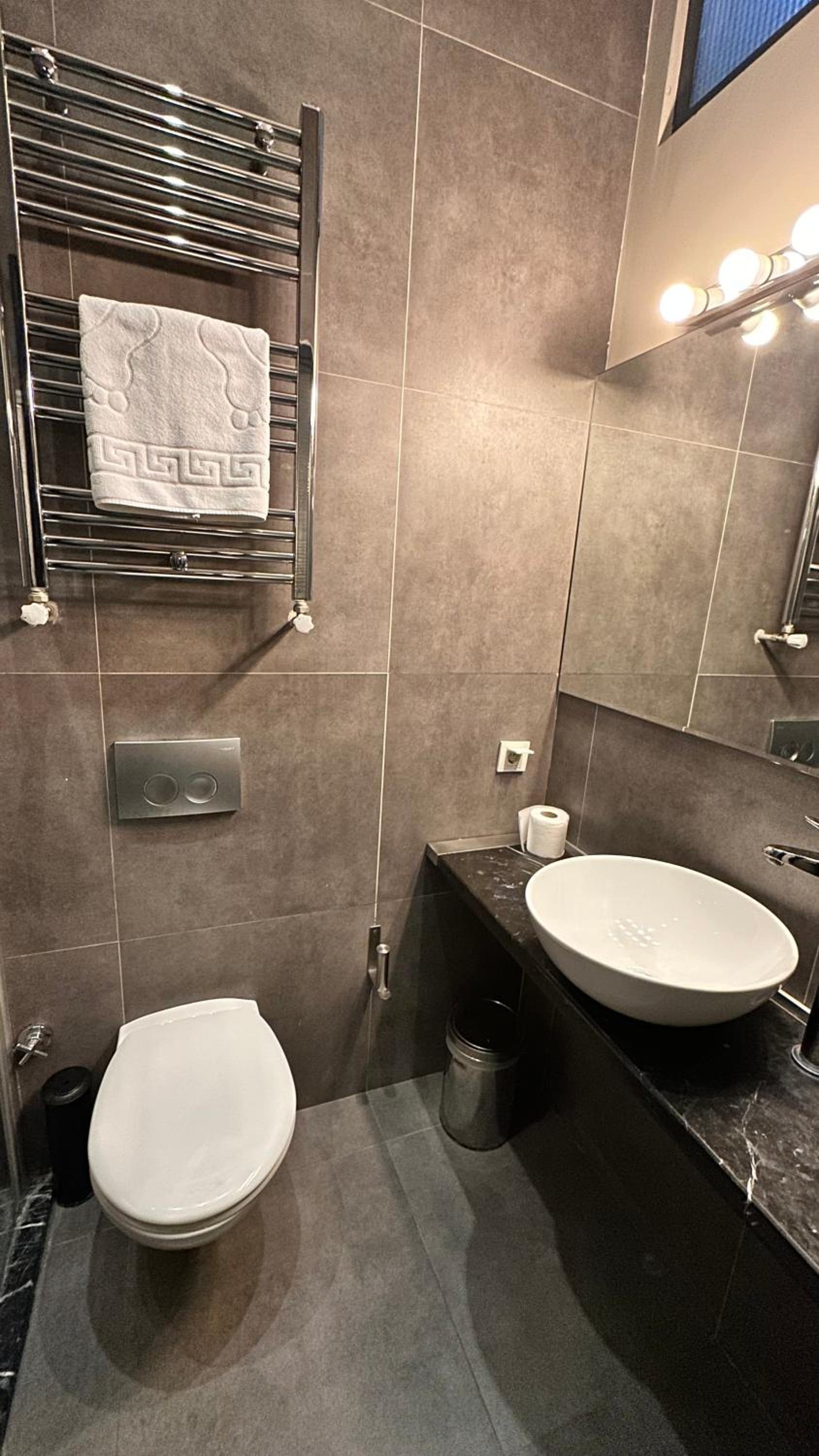 Foto de Taksim Galata Tower, Rooms Galata Historical Hotel
