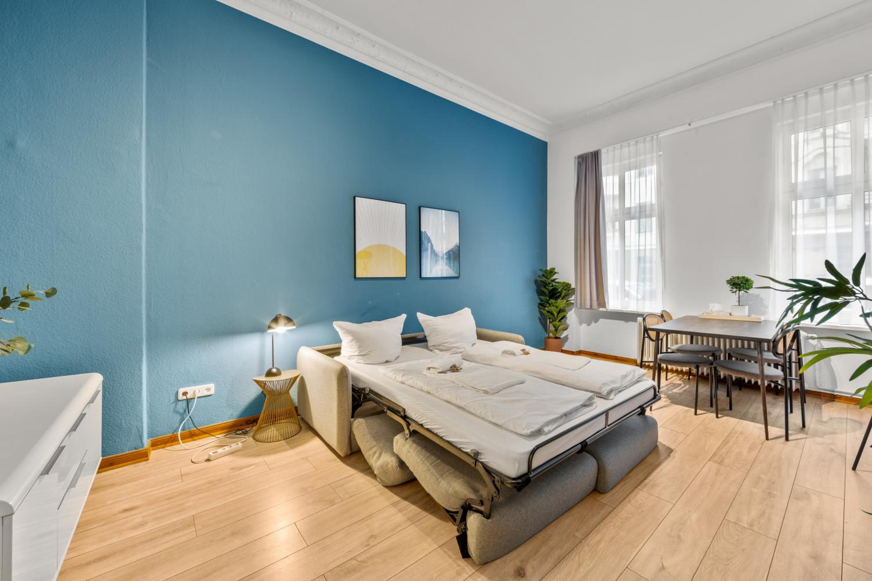 Foto de primeflats - Apartment Leberstr 58 Berlin Schöneberg
