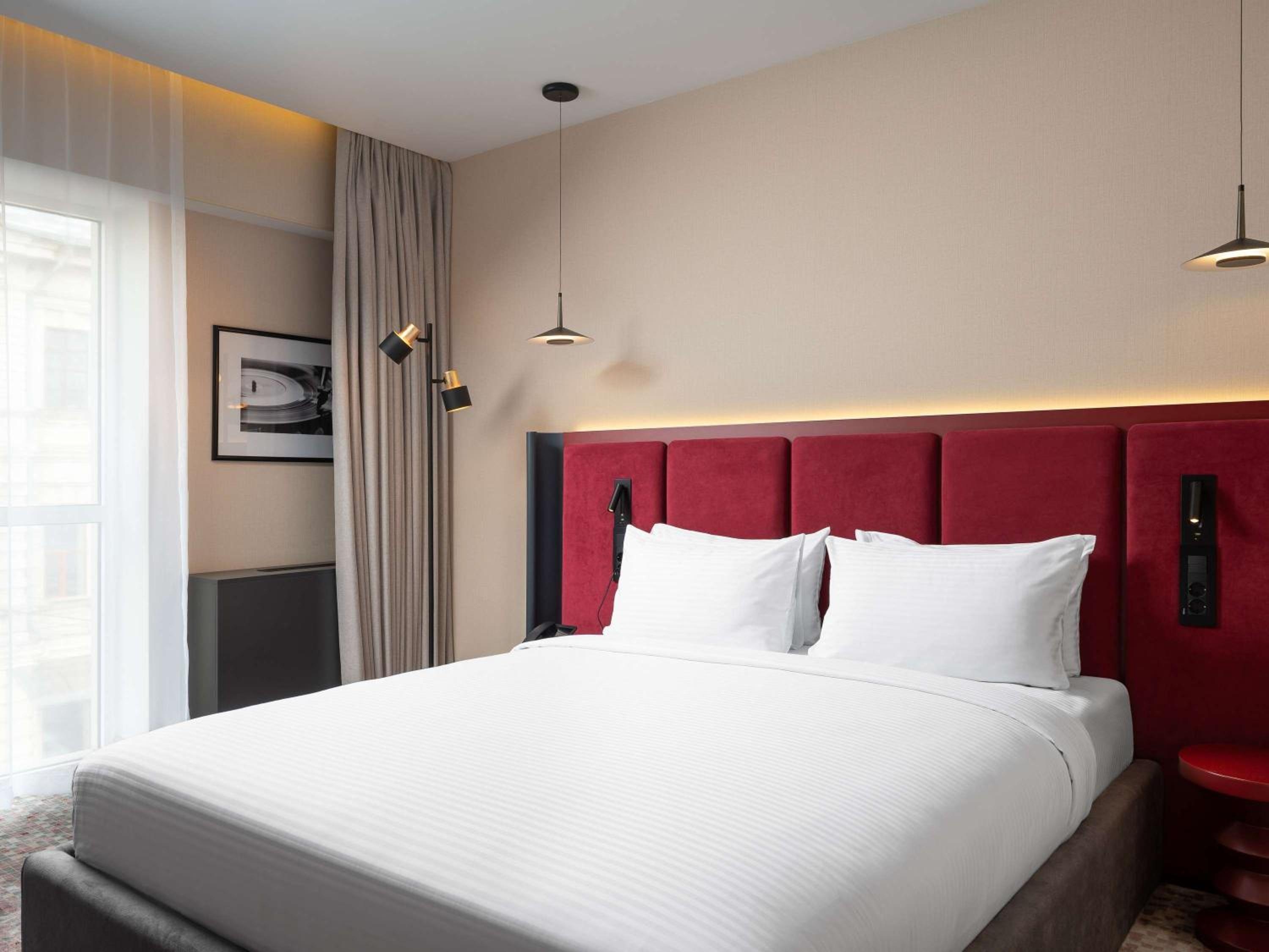 Foto de Mercure Chisinau Center Jazz Hotel