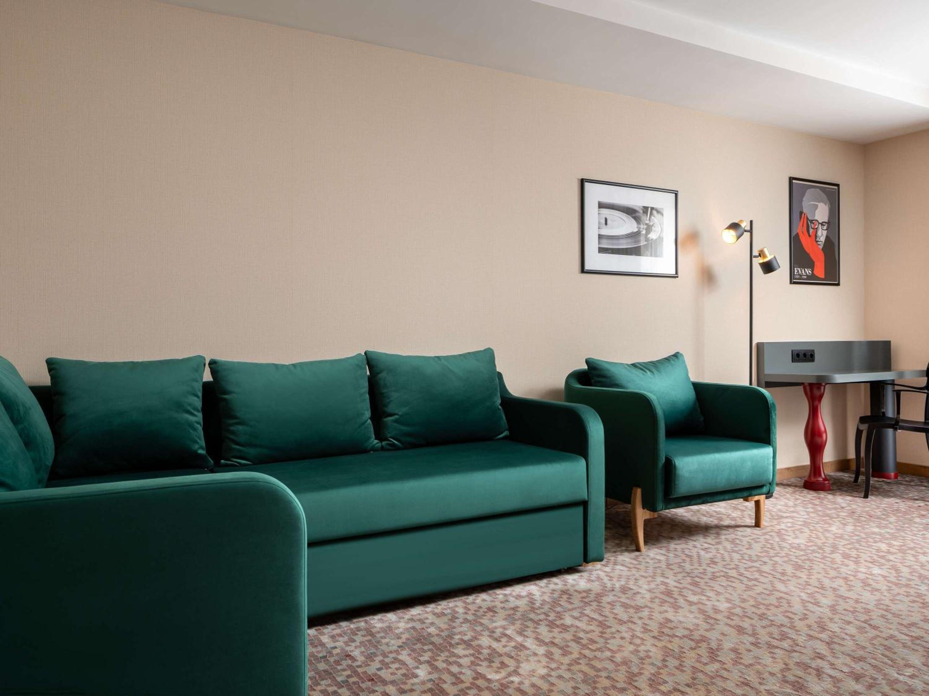 Foto de Mercure Chisinau Center Jazz Hotel