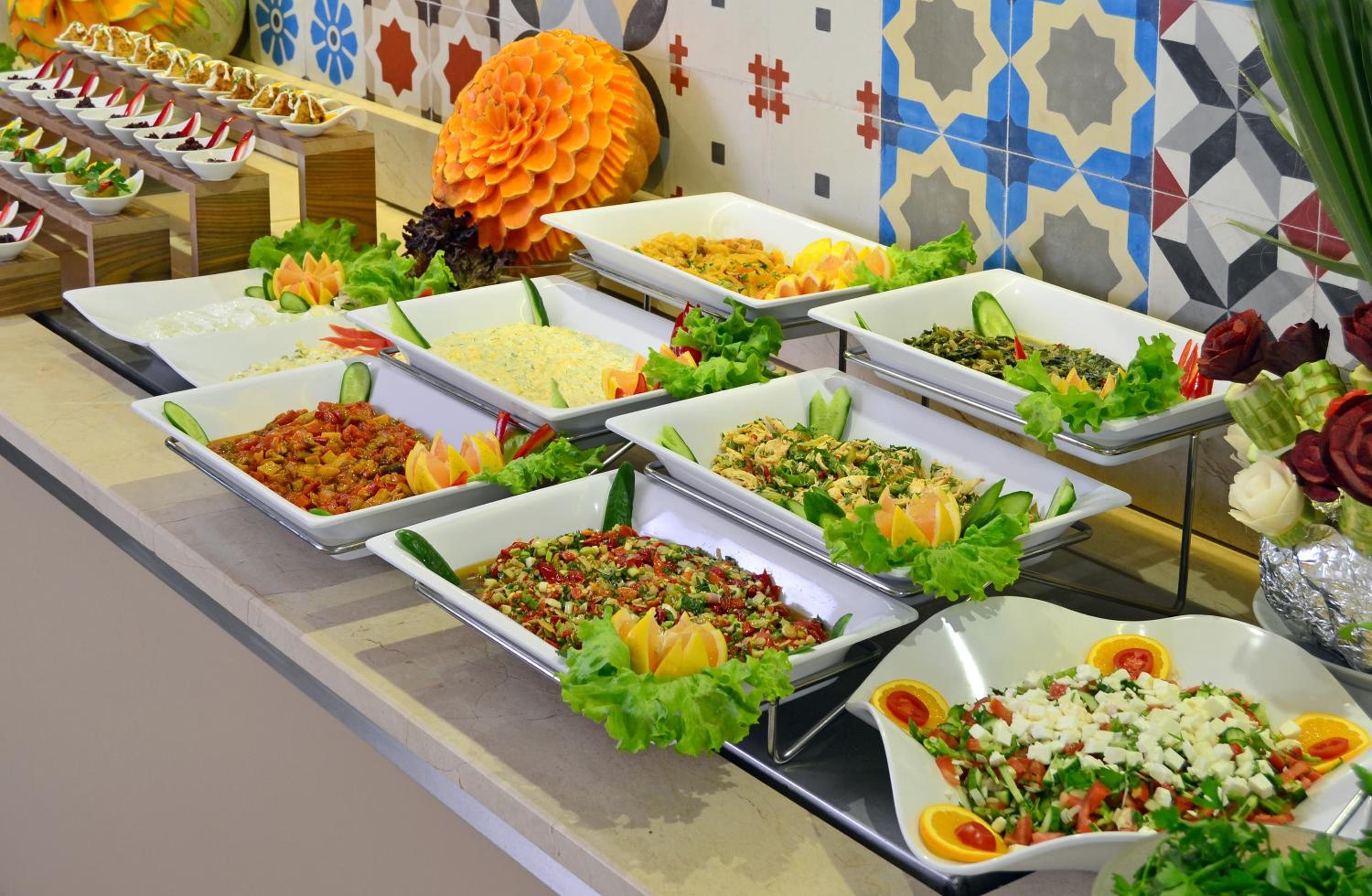 Foto de Alaaddin Beach Hotel - Adult Only