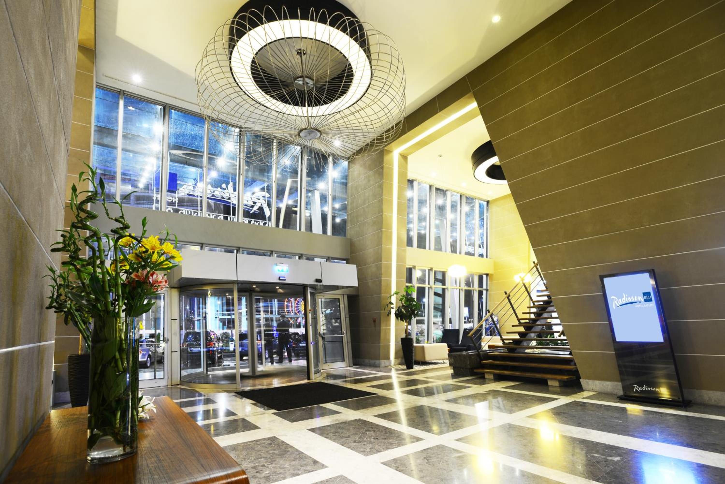 Foto de Radisson Blu Hotel Batumi