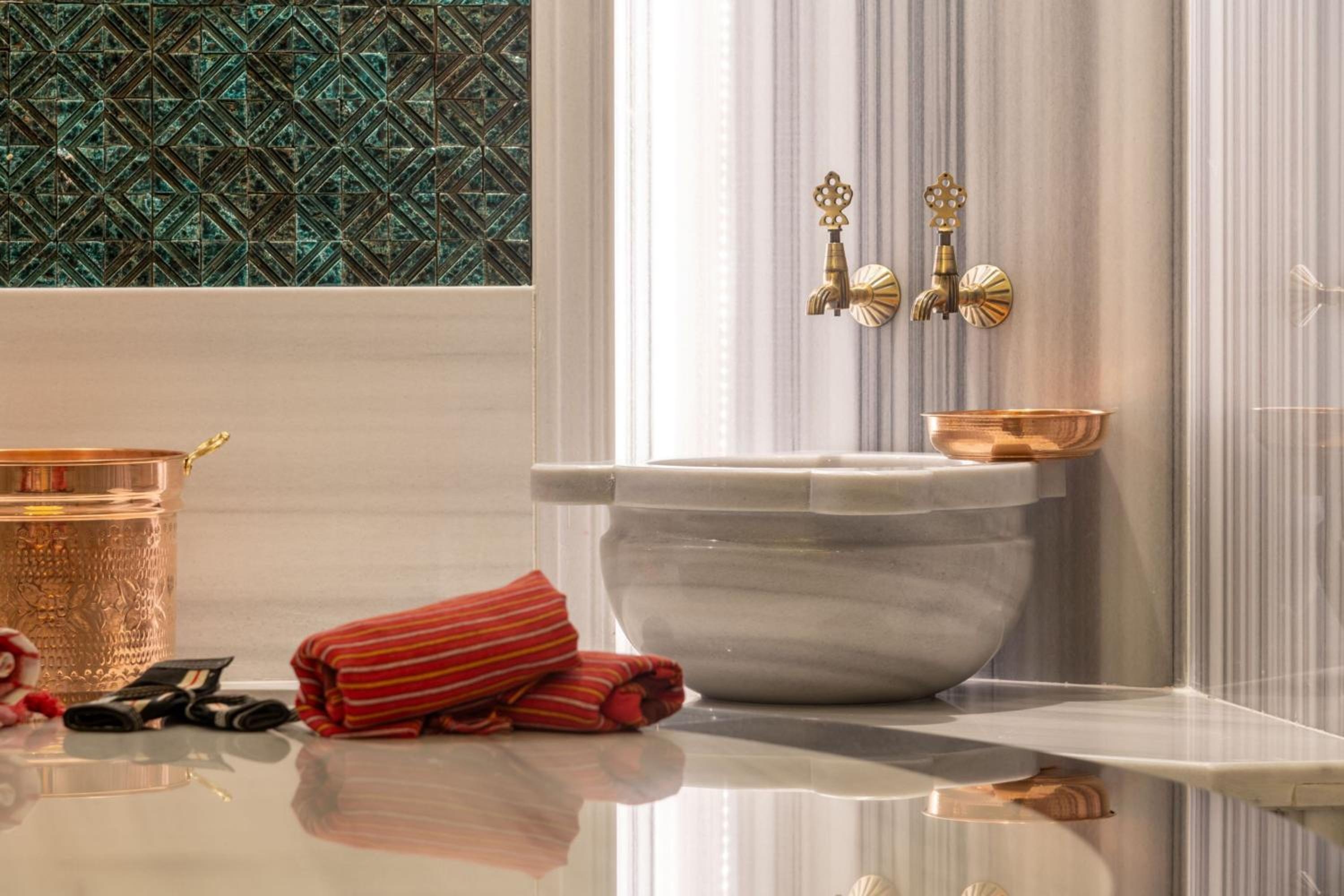Foto de Orient Occident Hotel Istanbul, Autograph Collection