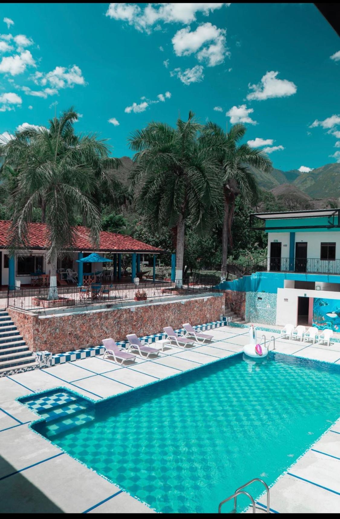 Foto de Hotel Villa Alicia